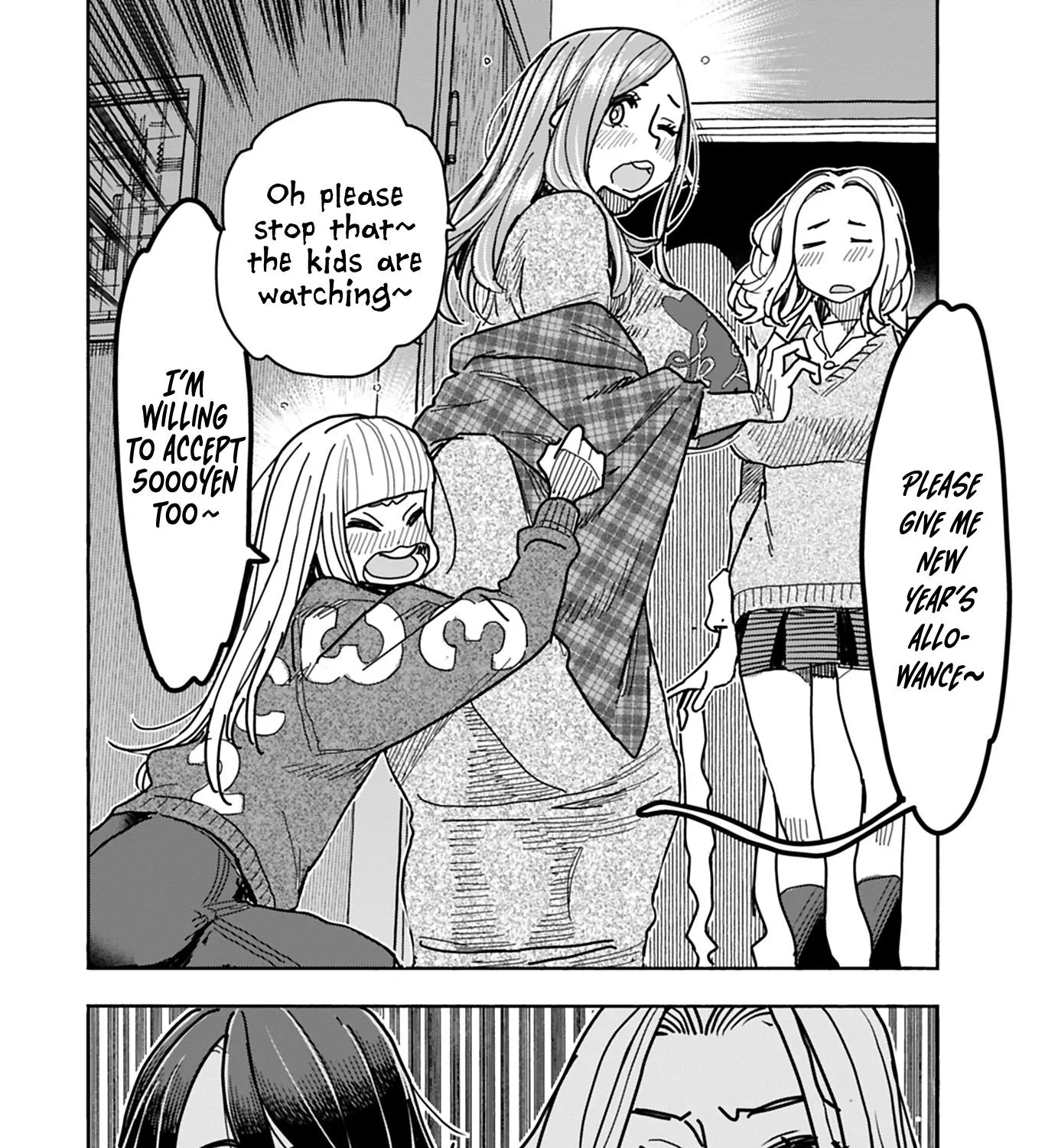 Read Okusan chapter 128 image 15 on Lezhin