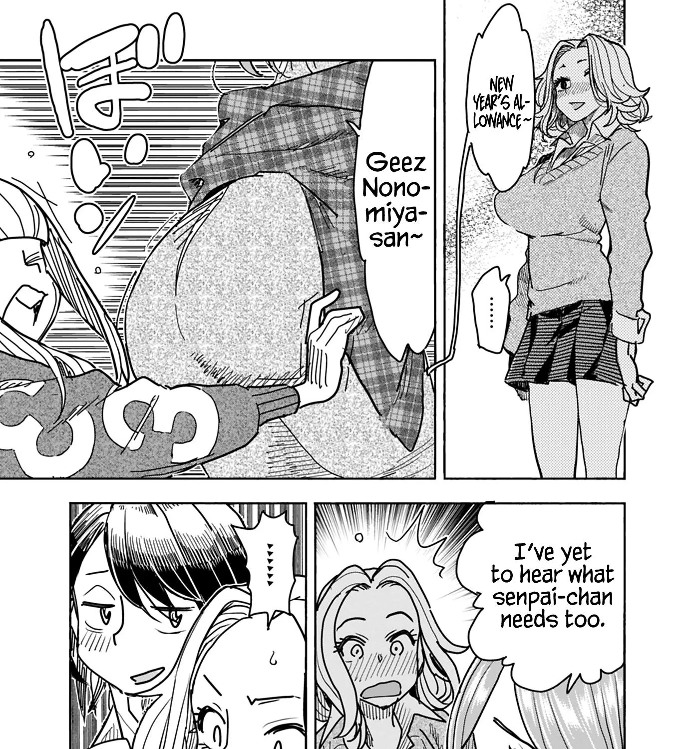 Read Okusan chapter 128 image 17 on Lezhin