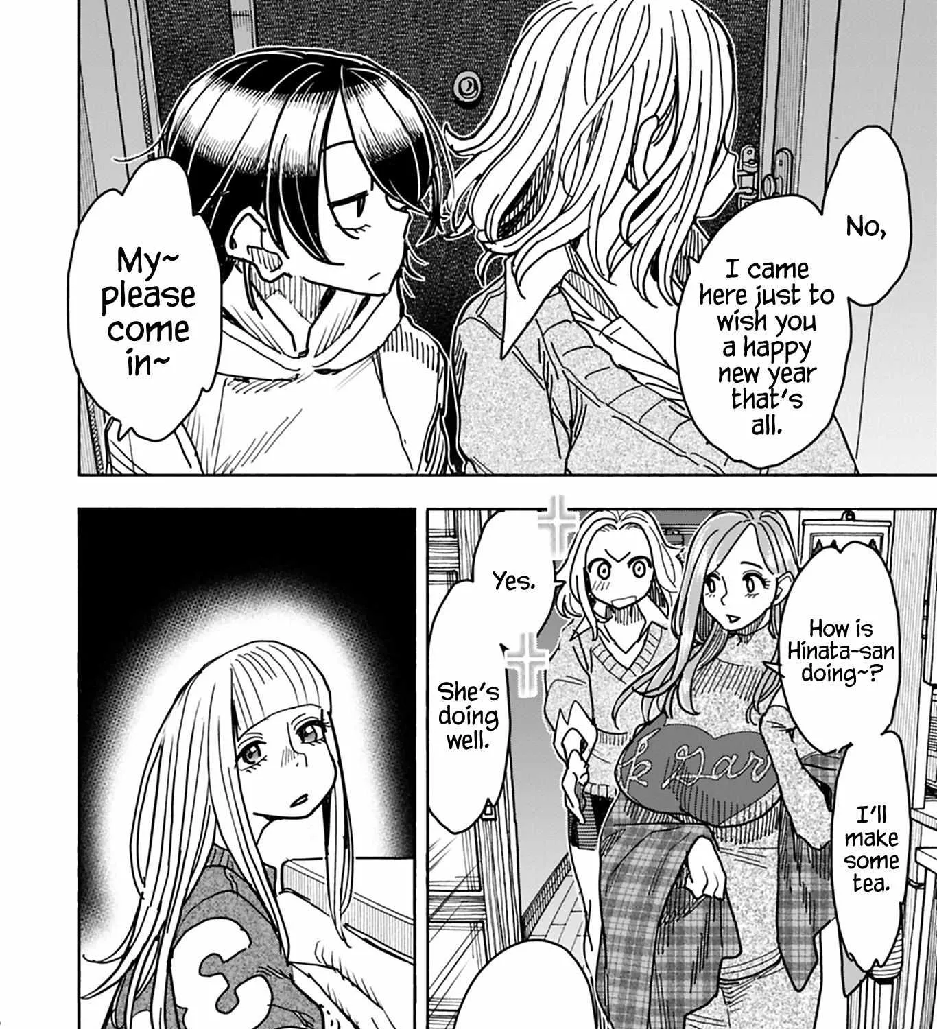 Read Okusan chapter 128 image 19 on Lezhin