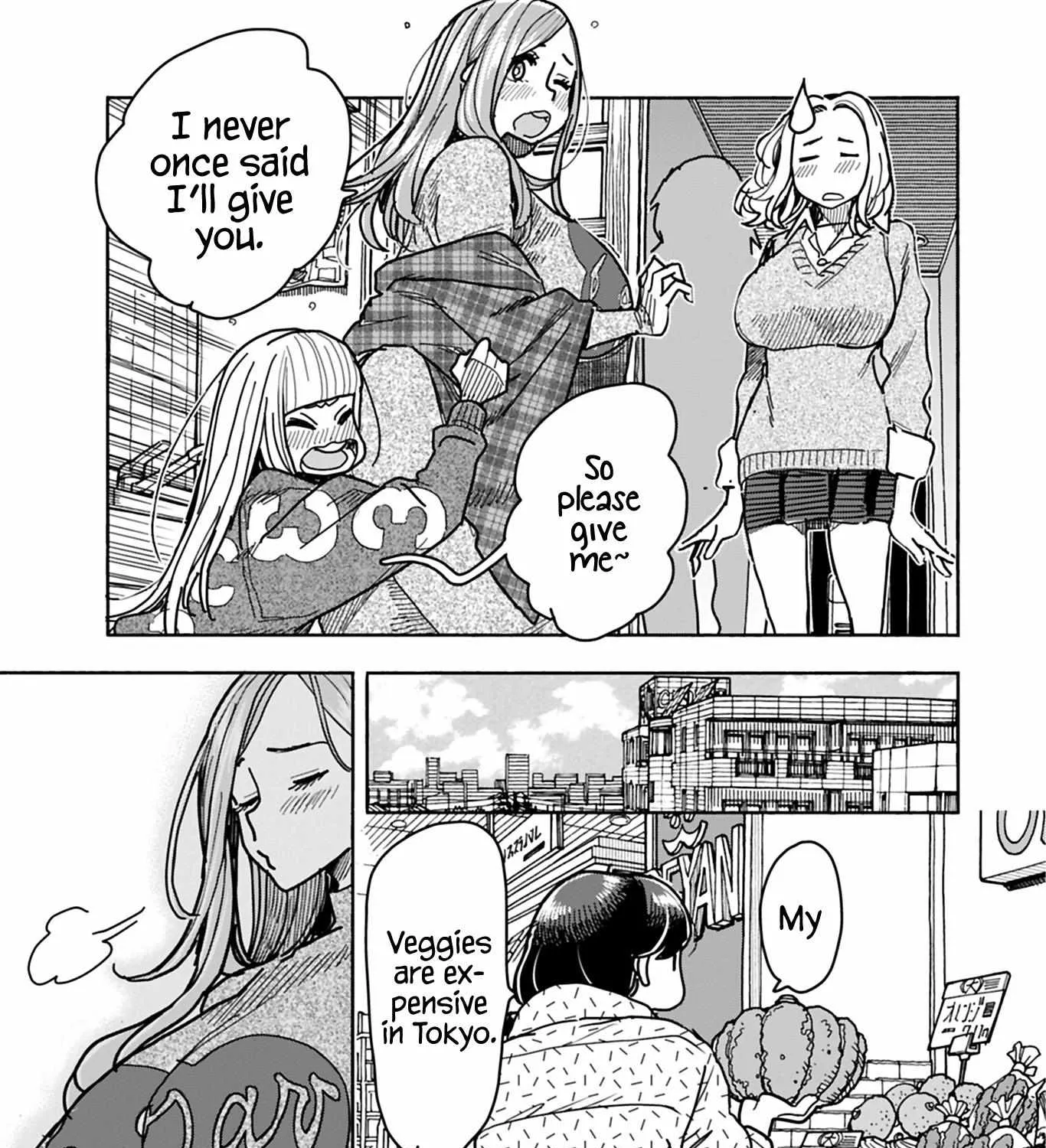 Read Okusan chapter 128 image 25 on Lezhin