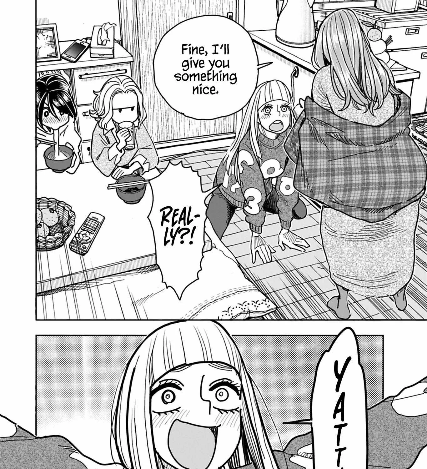 Read Okusan chapter 128 image 27 on Lezhin
