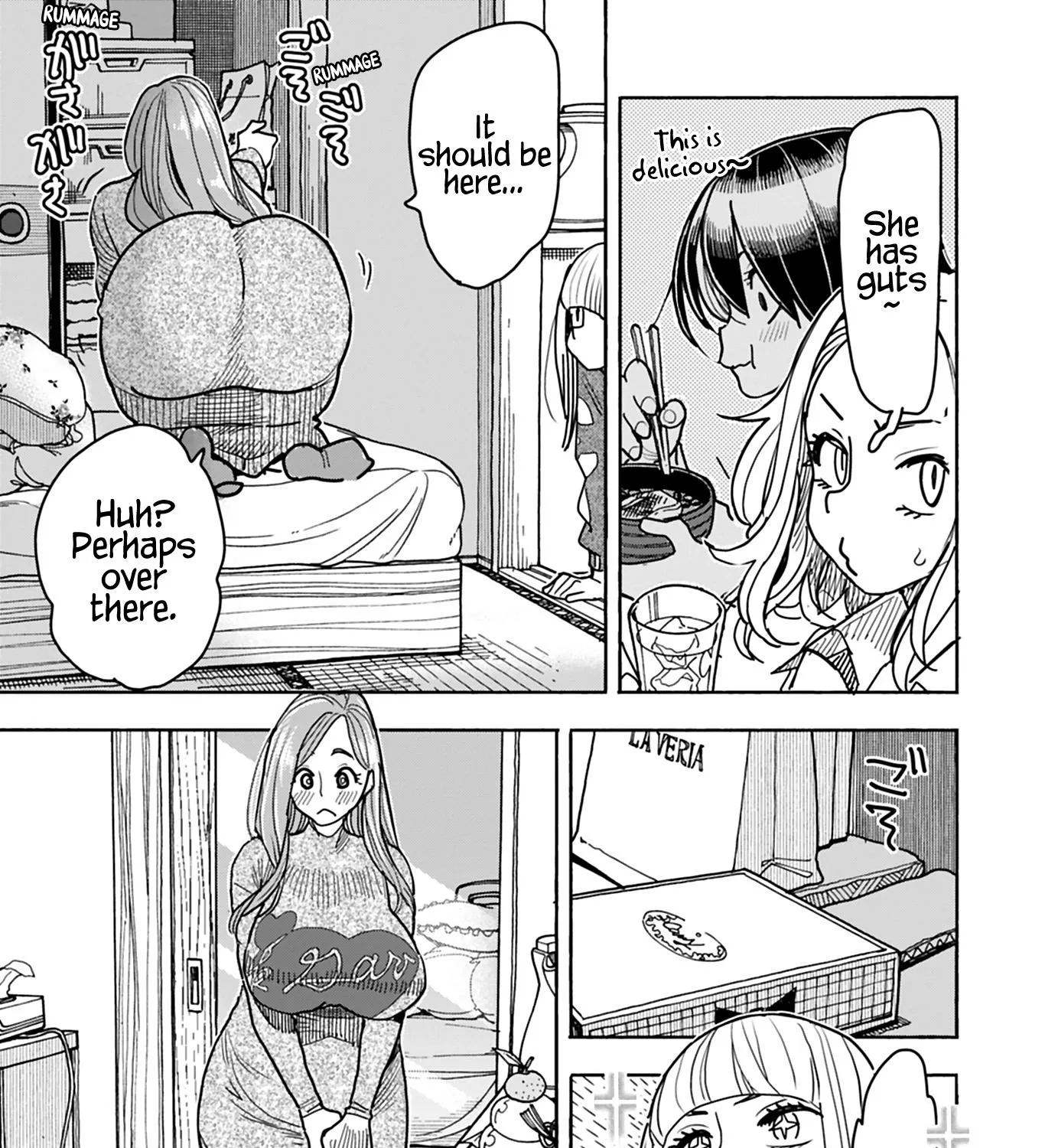 Read Okusan chapter 128 image 29 on Lezhin