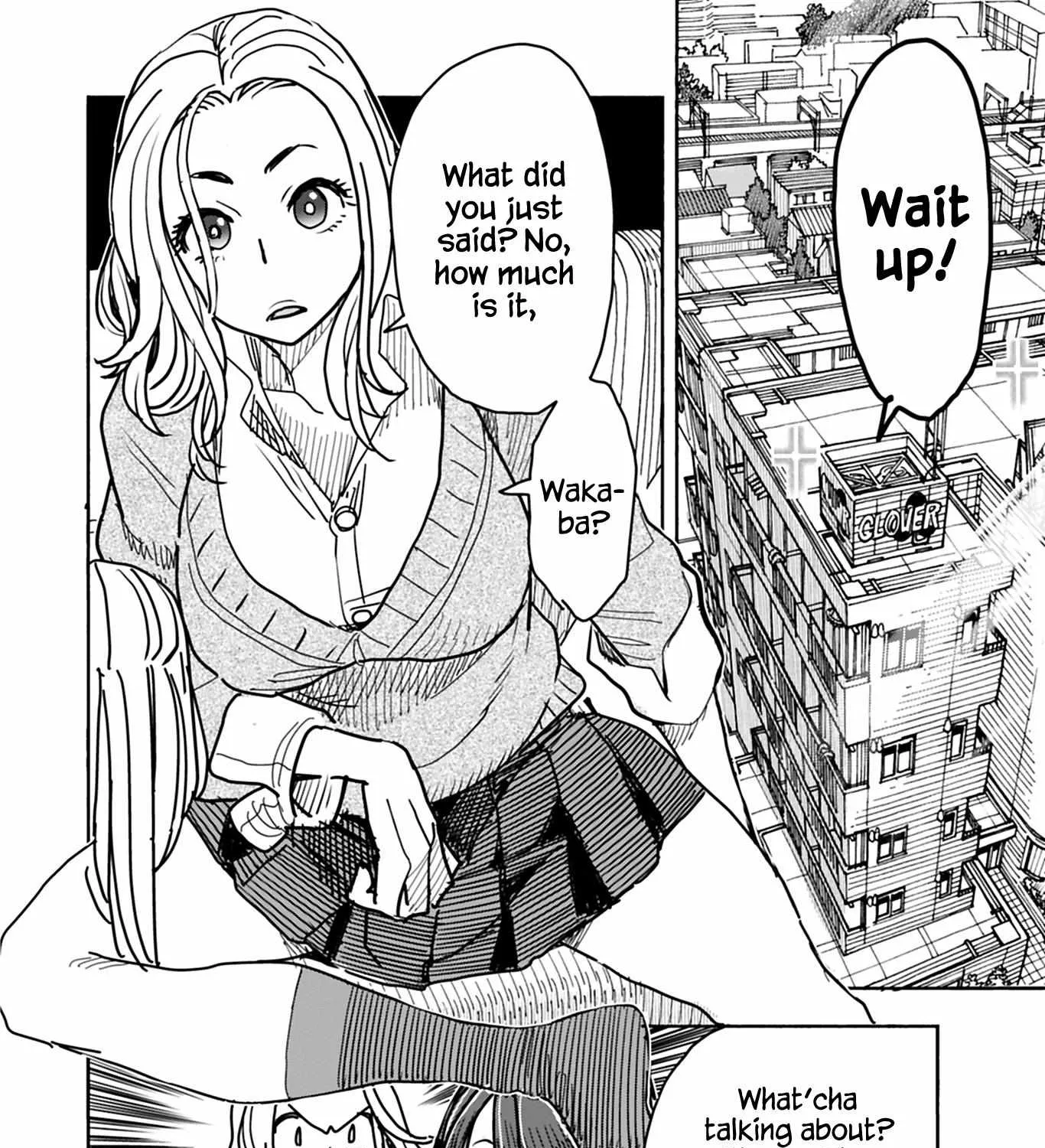 Read Okusan chapter 128 image 3 on Lezhin