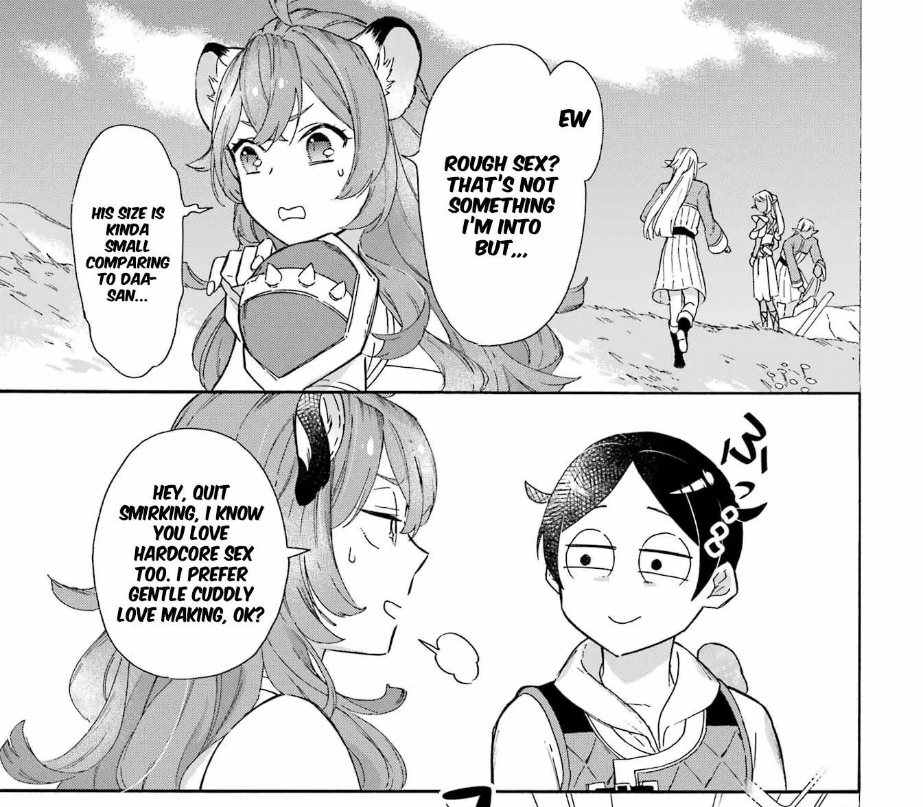 Read Okusan chapter 128 image 41 on Lezhin