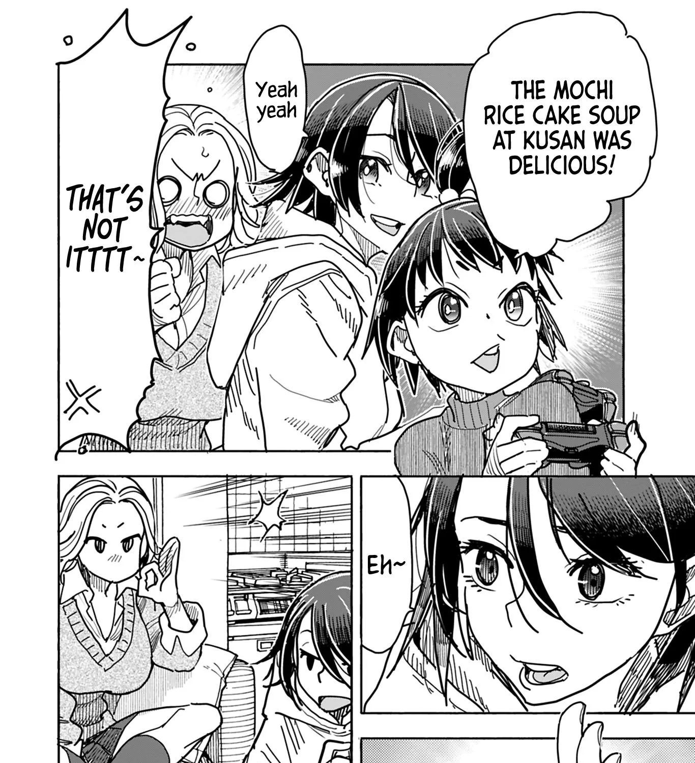 Read Okusan chapter 128 image 7 on Lezhin