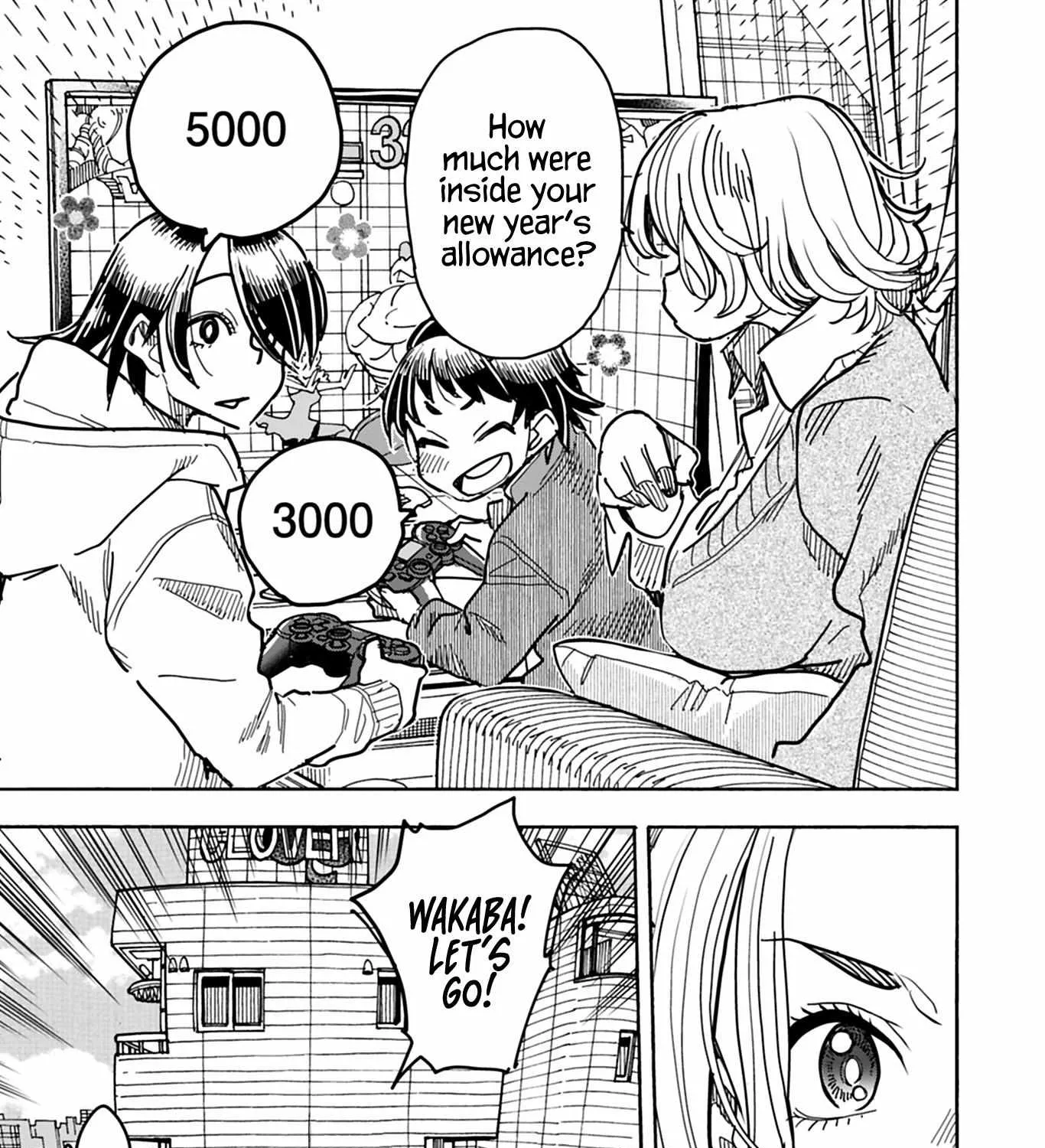 Read Okusan chapter 128 image 9 on Lezhin