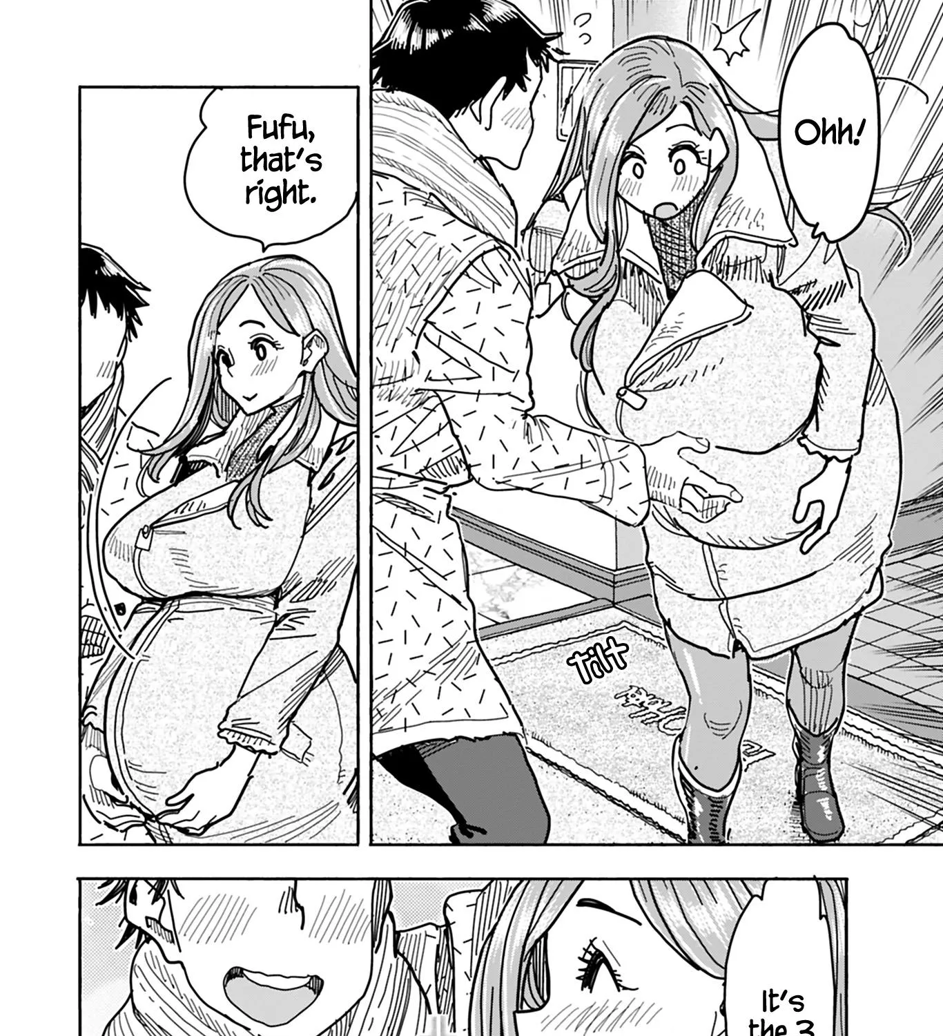 Read Okusan chapter 129 image 14 on Lezhin