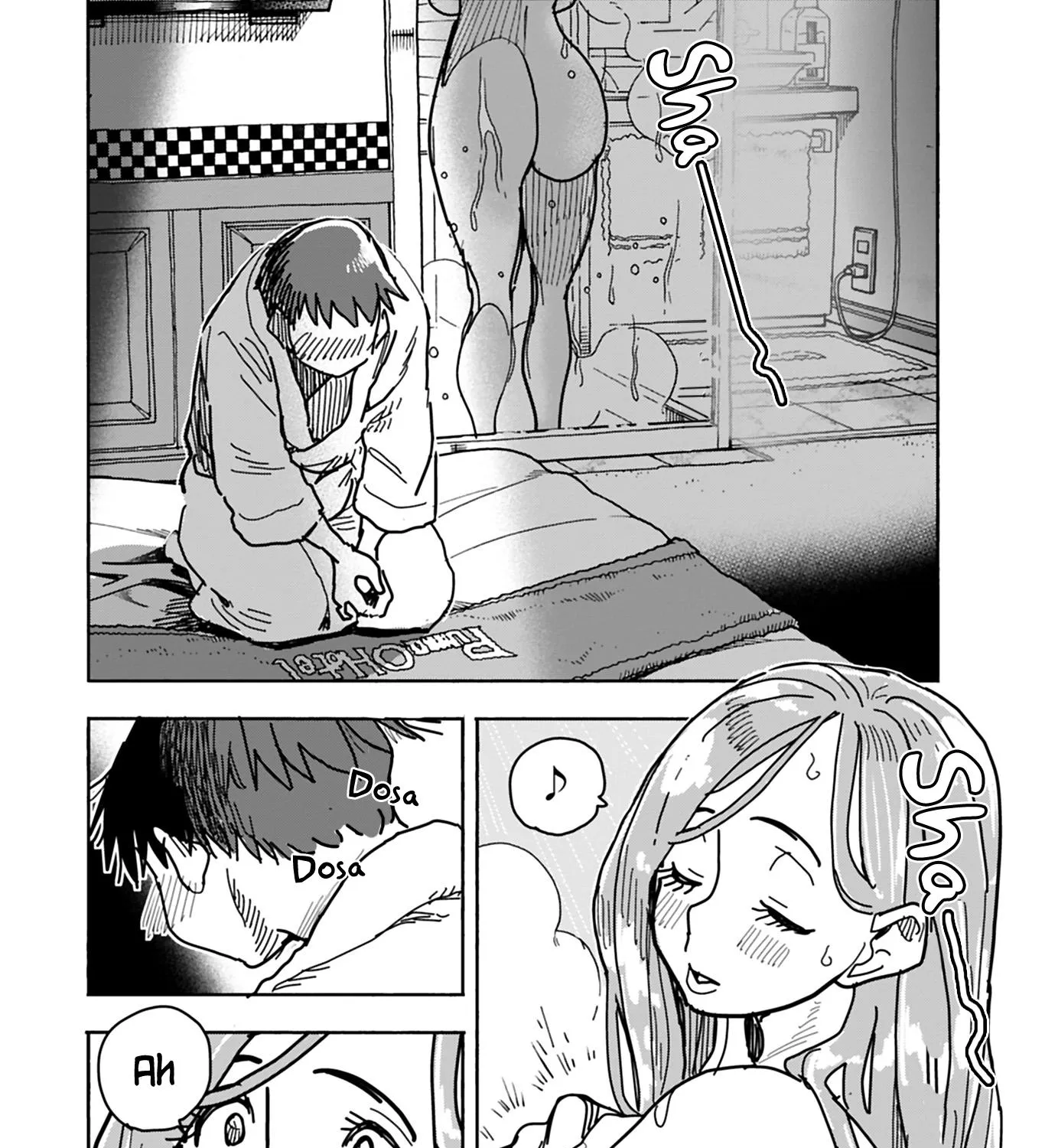 Read Okusan chapter 129 image 18 on Lezhin