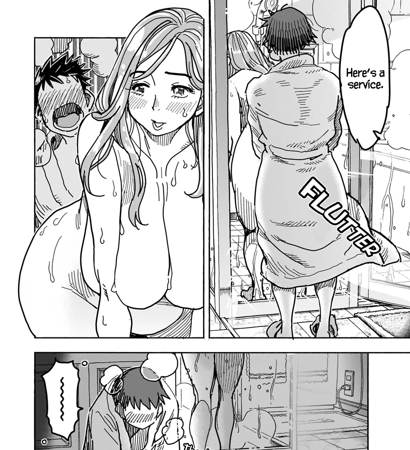 Read Okusan chapter 129 image 22 on Lezhin