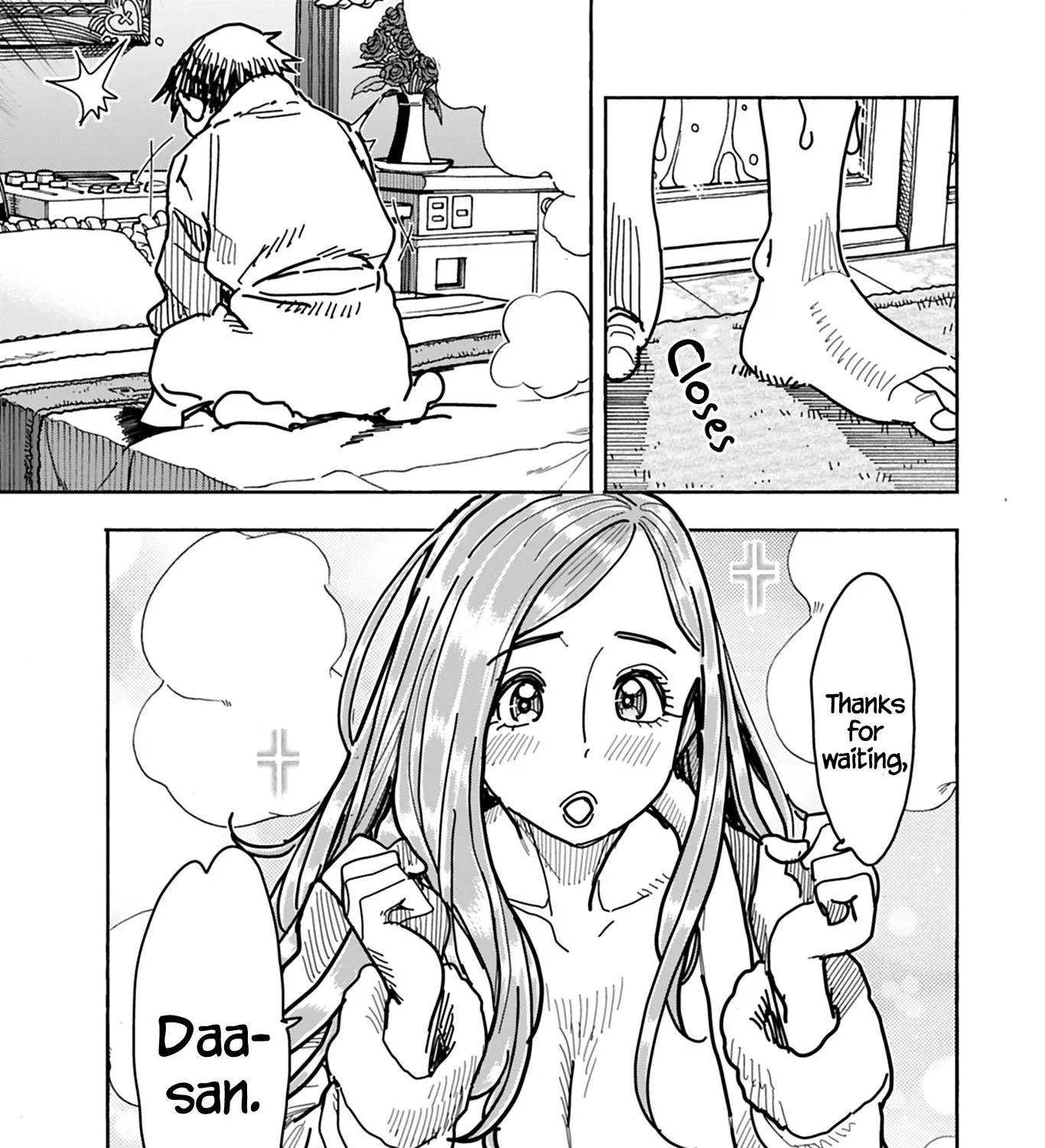 Read Okusan chapter 129 image 24 on Lezhin