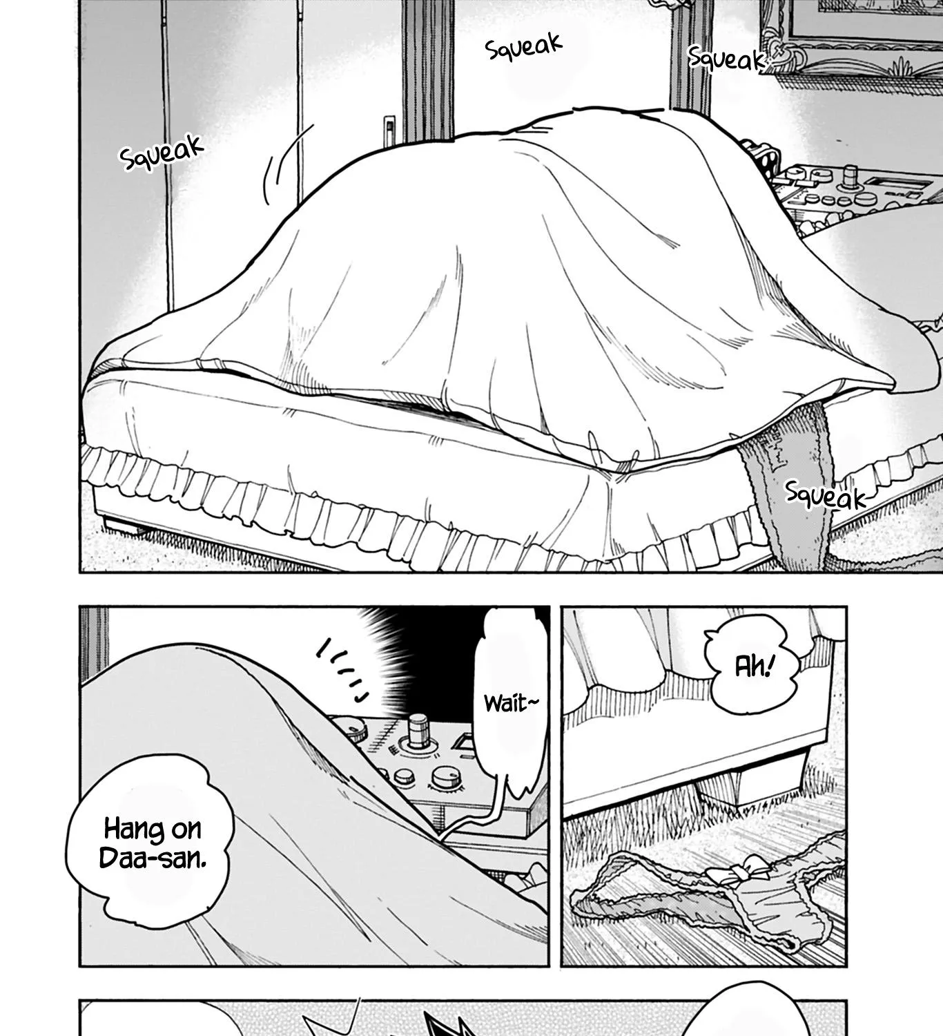 Read Okusan chapter 129 image 26 on Lezhin