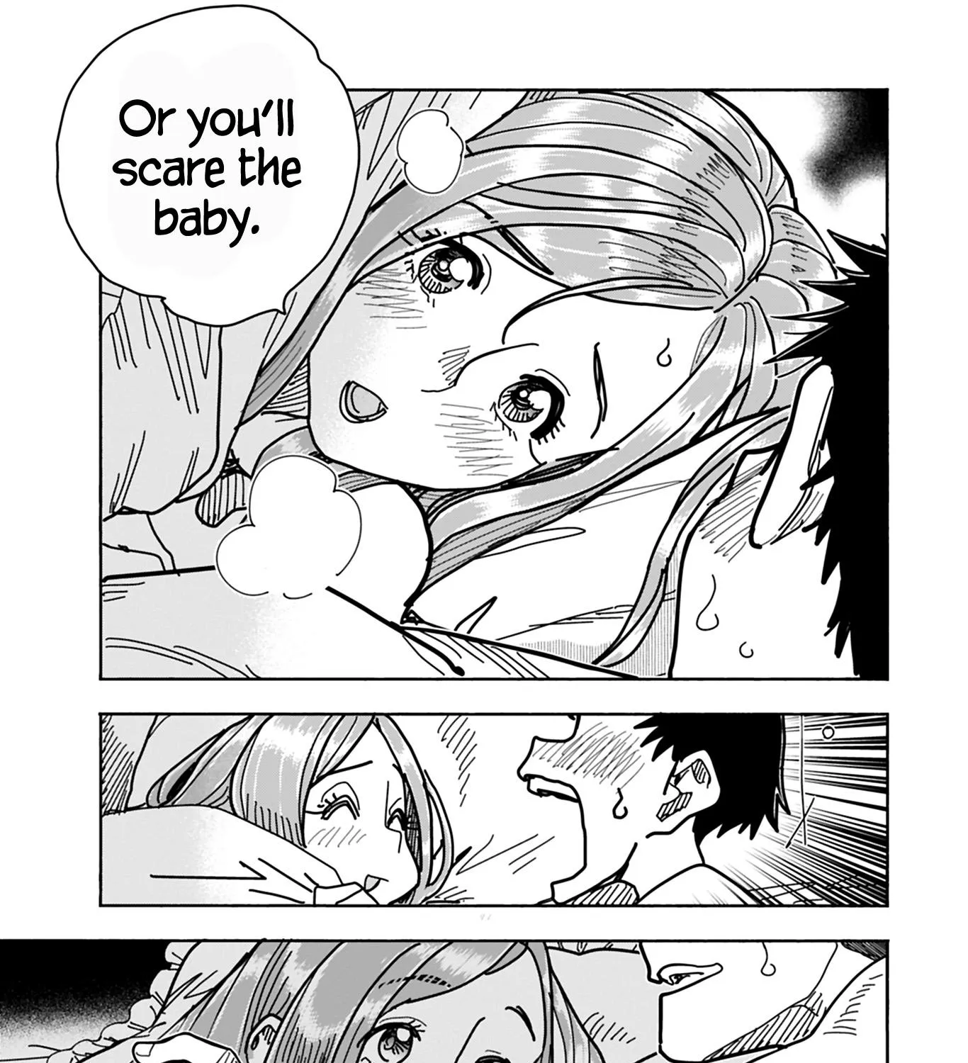 Read Okusan chapter 129 image 28 on Lezhin