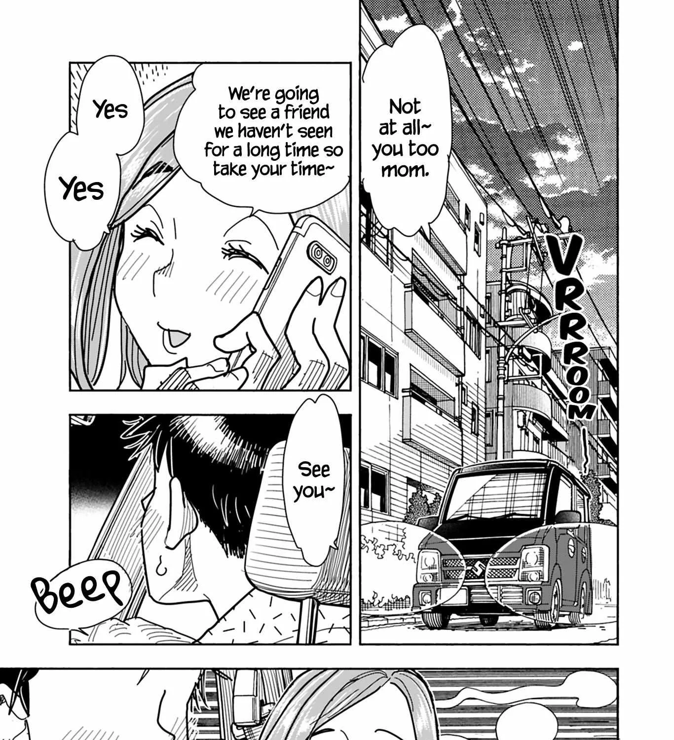 Read Okusan chapter 129 image 4 on Lezhin