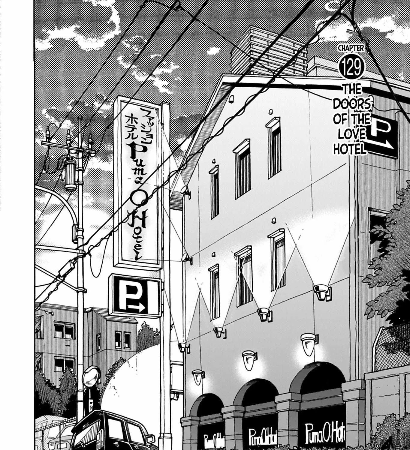 Read Okusan chapter 129 image 6 on Lezhin