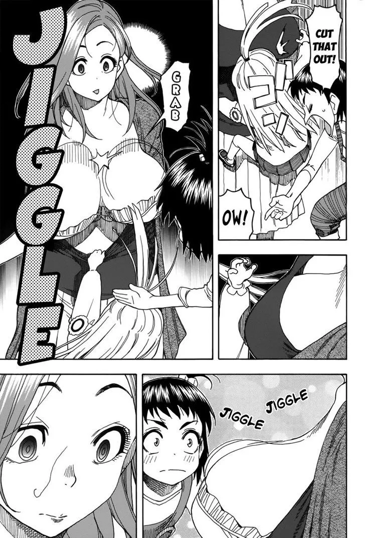 Read Okusan chapter 13 image 10 on Lezhin