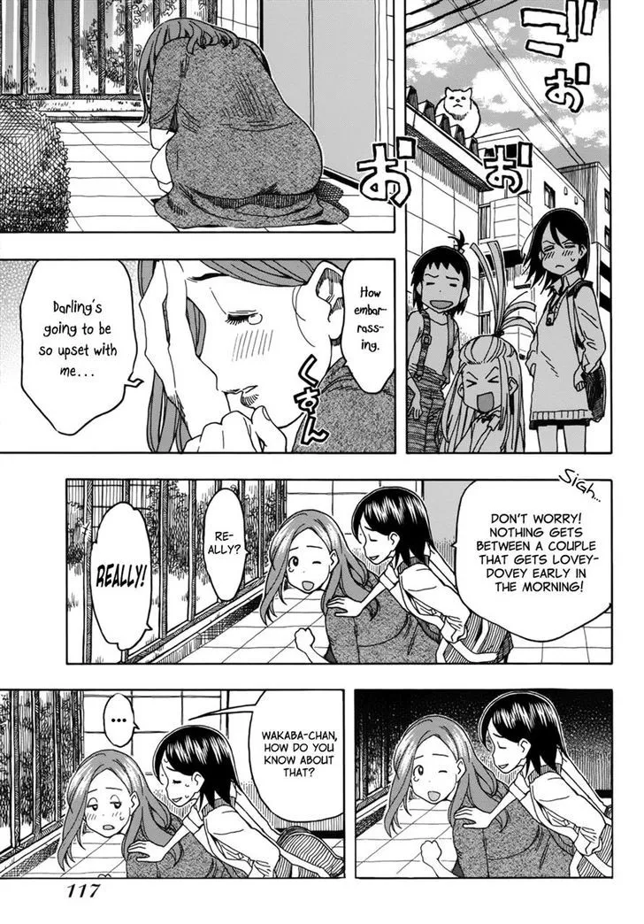 Read Okusan chapter 13 image 12 on Lezhin