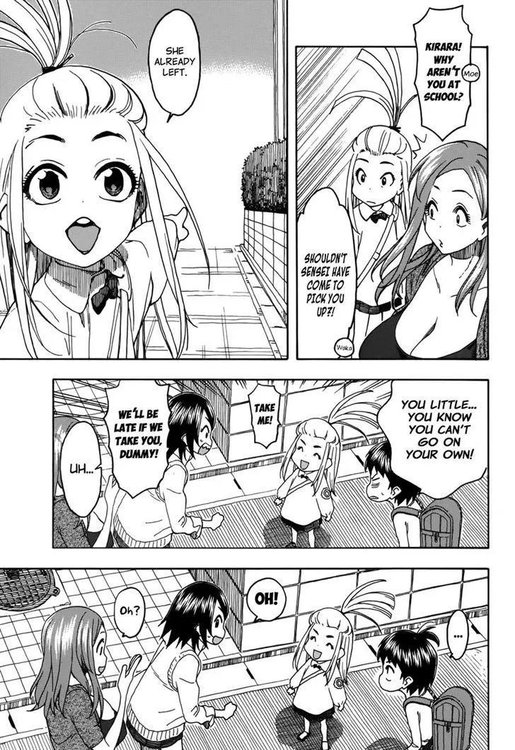 Read Okusan chapter 13 image 14 on Lezhin
