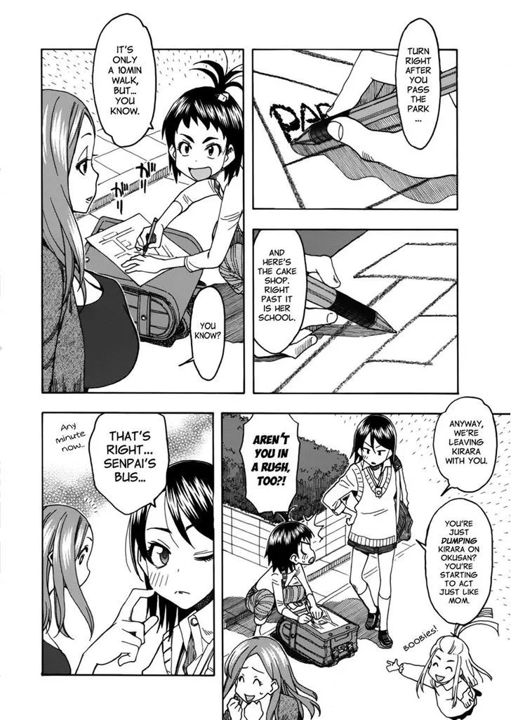Read Okusan chapter 13 image 15 on Lezhin