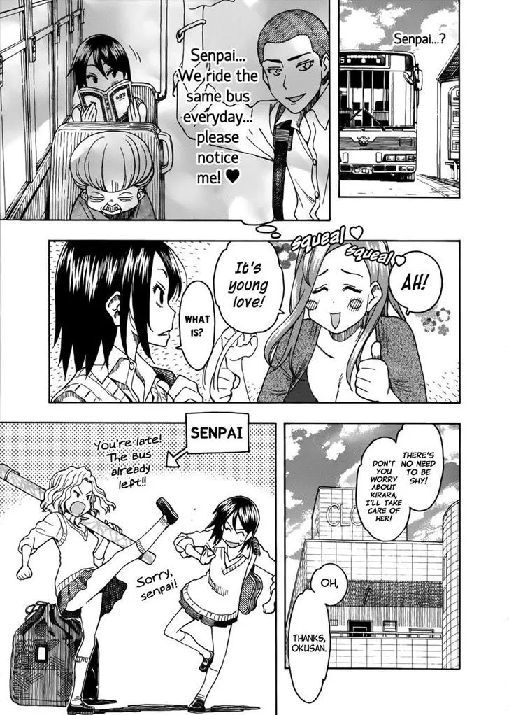 Read Okusan chapter 13 image 16 on Lezhin