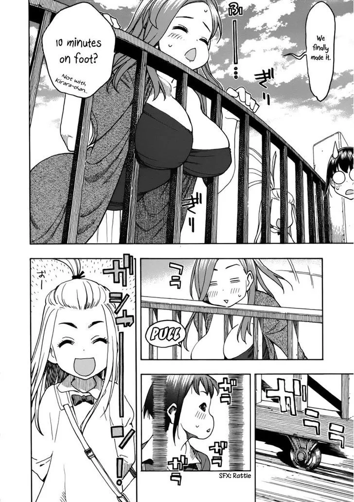 Read Okusan chapter 13 image 19 on Lezhin