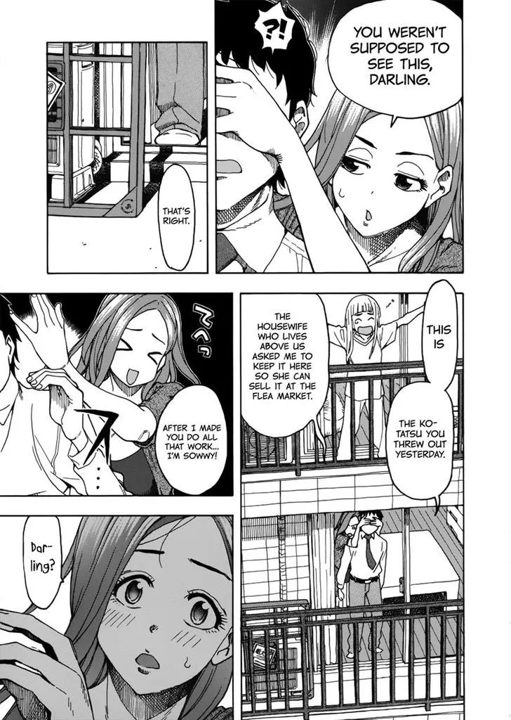 Read Okusan chapter 13 image 2 on Lezhin
