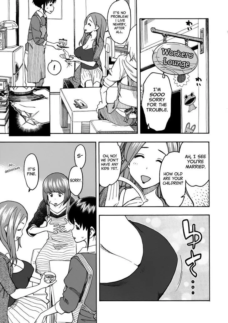 Read Okusan chapter 13 image 20 on Lezhin