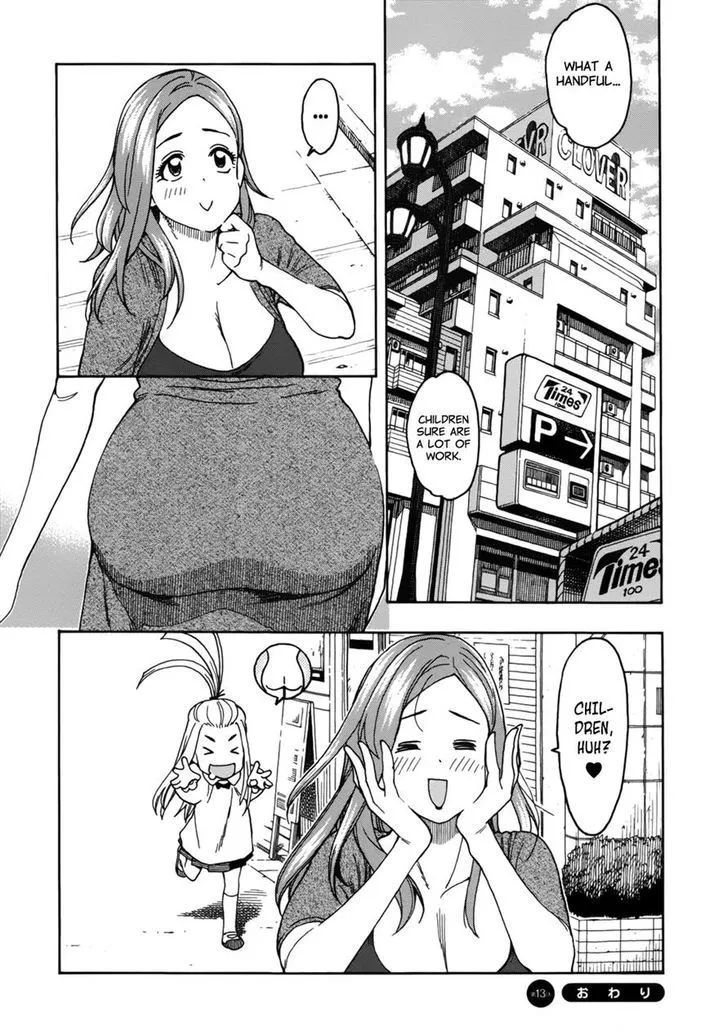 Read Okusan chapter 13 image 23 on Lezhin