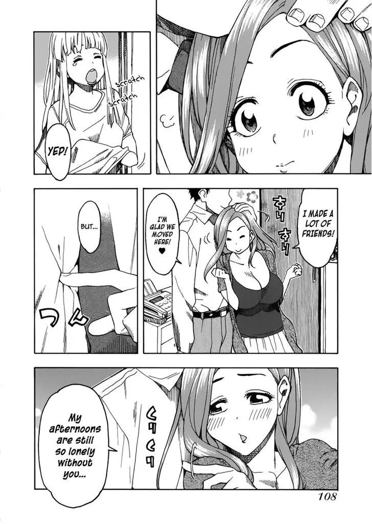 Read Okusan chapter 13 image 3 on Lezhin