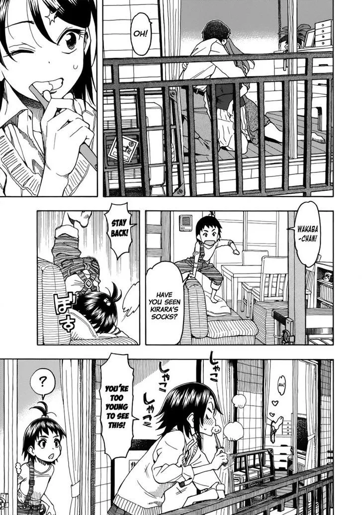 Read Okusan chapter 13 image 4 on Lezhin