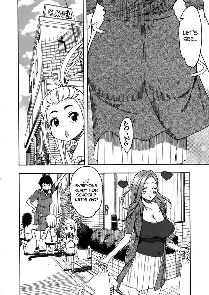 Read Okusan chapter 13 image 5 on Lezhin