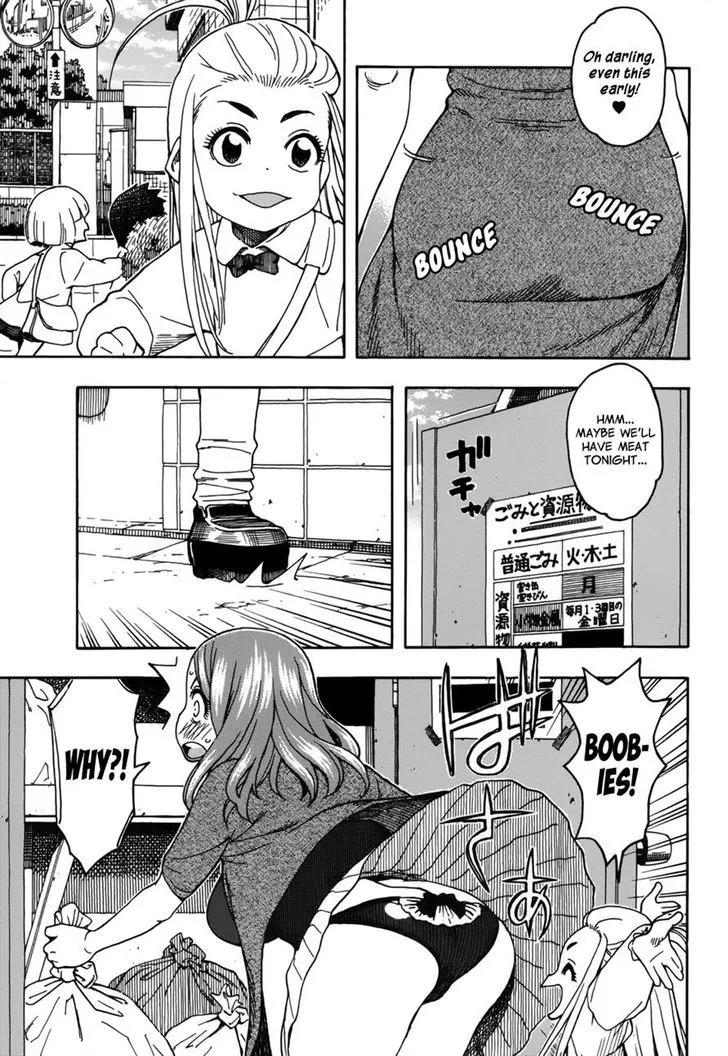 Read Okusan chapter 13 image 6 on Lezhin
