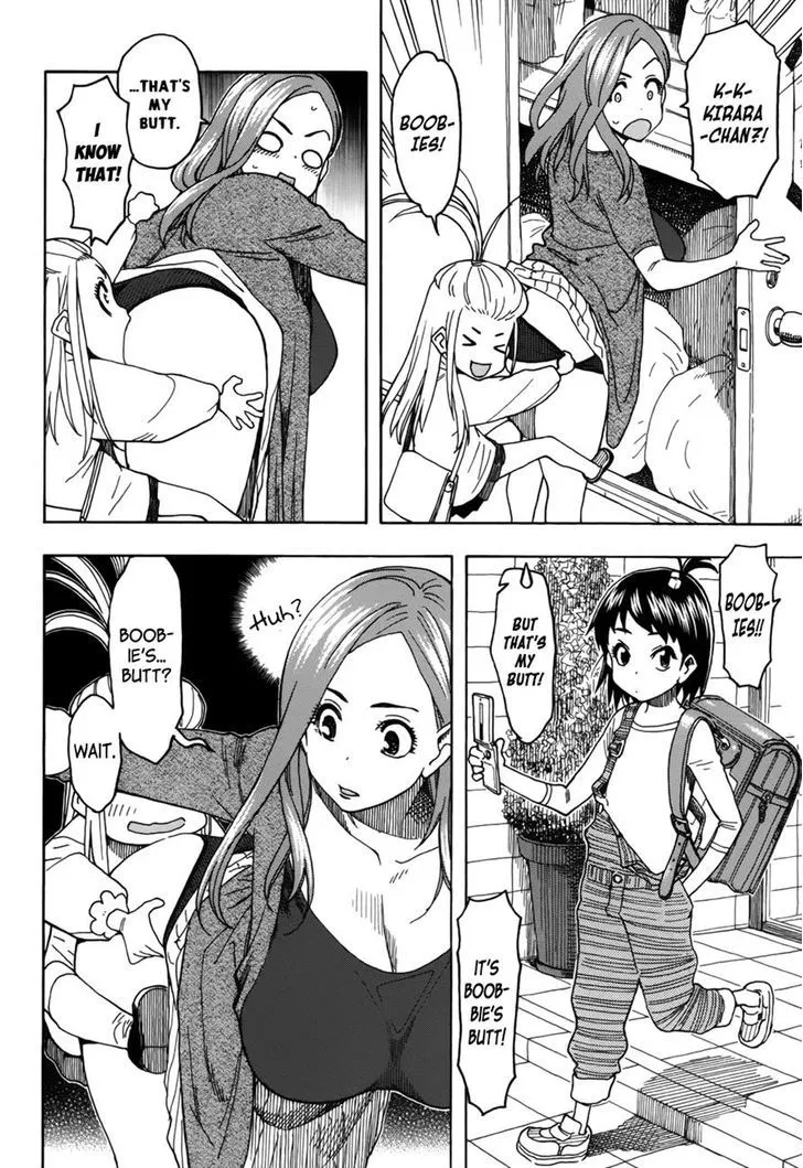Read Okusan chapter 13 image 7 on Lezhin