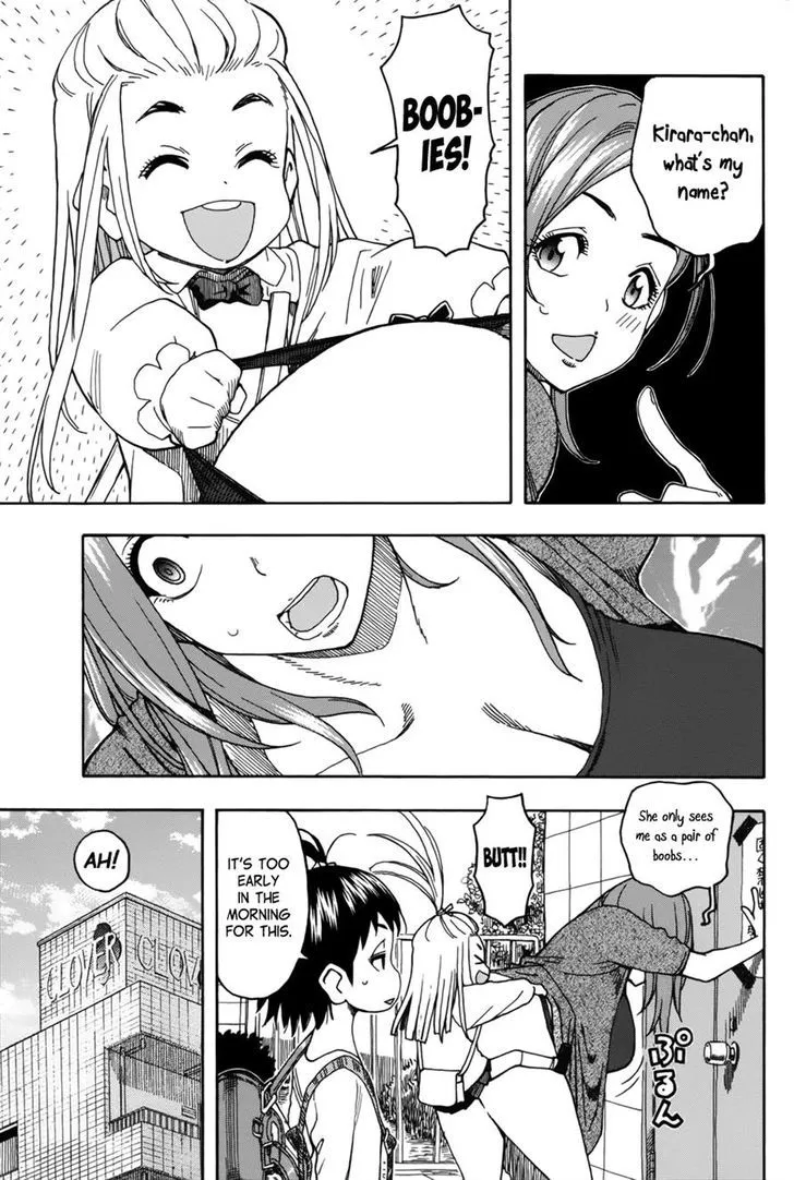 Read Okusan chapter 13 image 8 on Lezhin