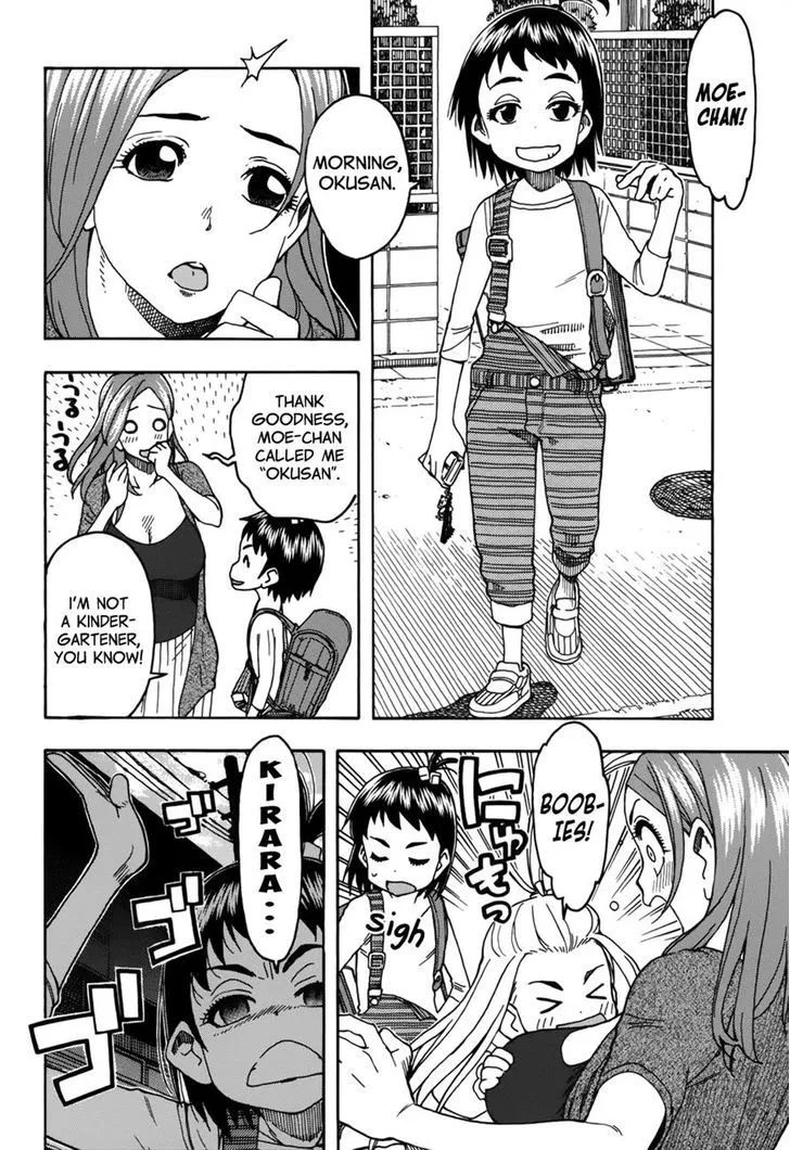 Read Okusan chapter 13 image 9 on Lezhin