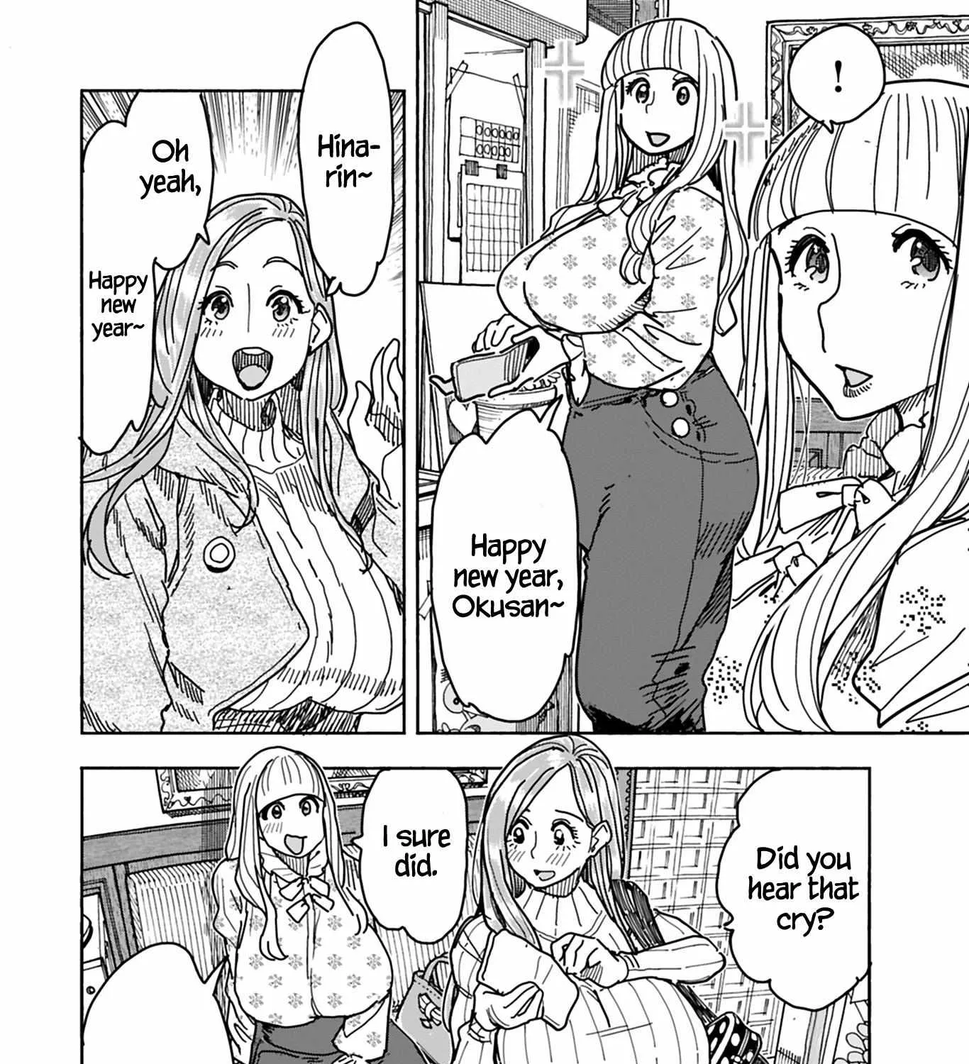 Read Okusan chapter 130 image 11 on Lezhin