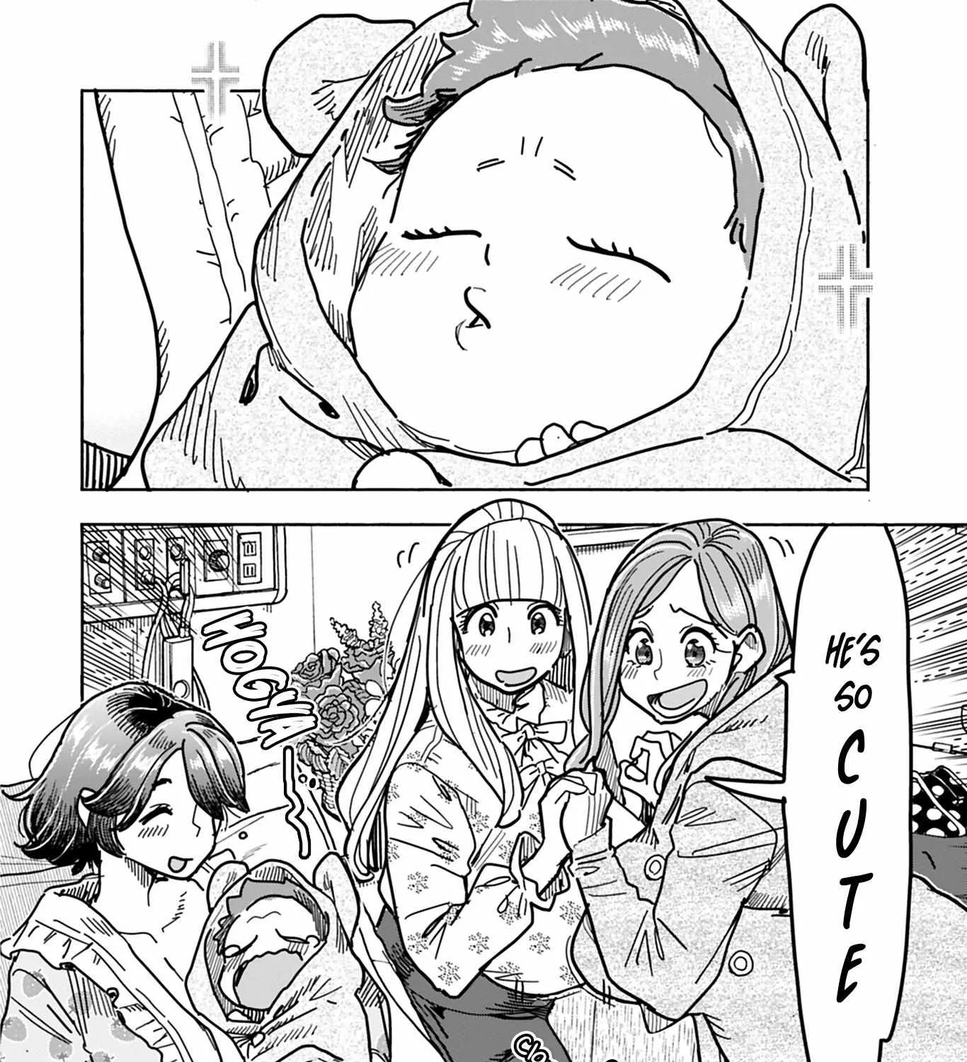 Read Okusan chapter 130 image 15 on Lezhin