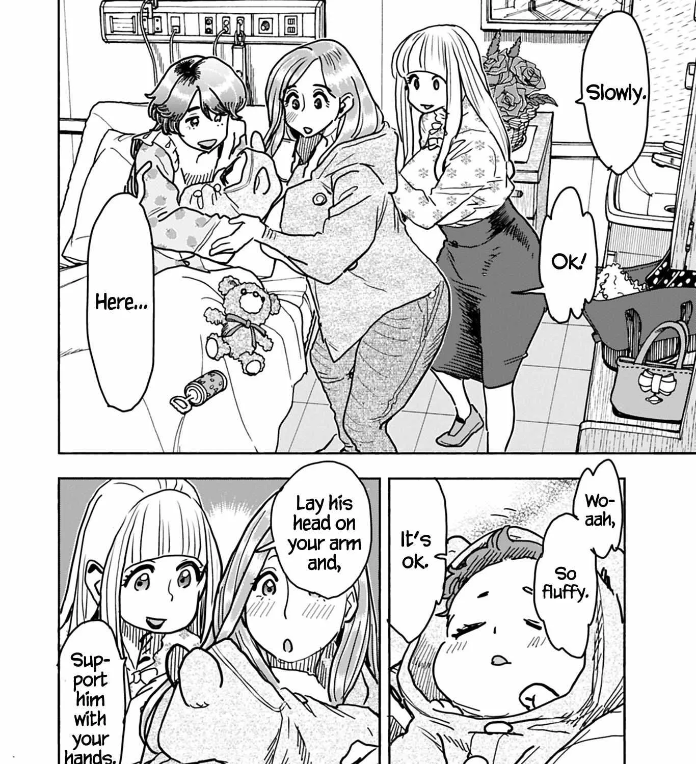 Read Okusan chapter 130 image 23 on Lezhin