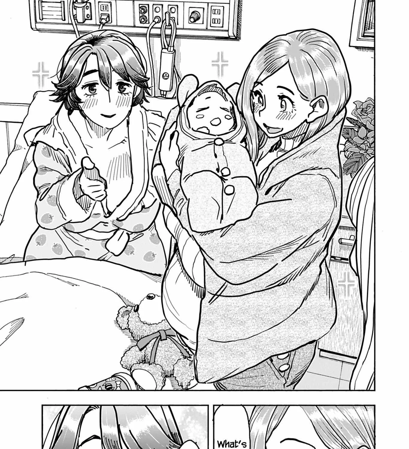 Read Okusan chapter 130 image 25 on Lezhin