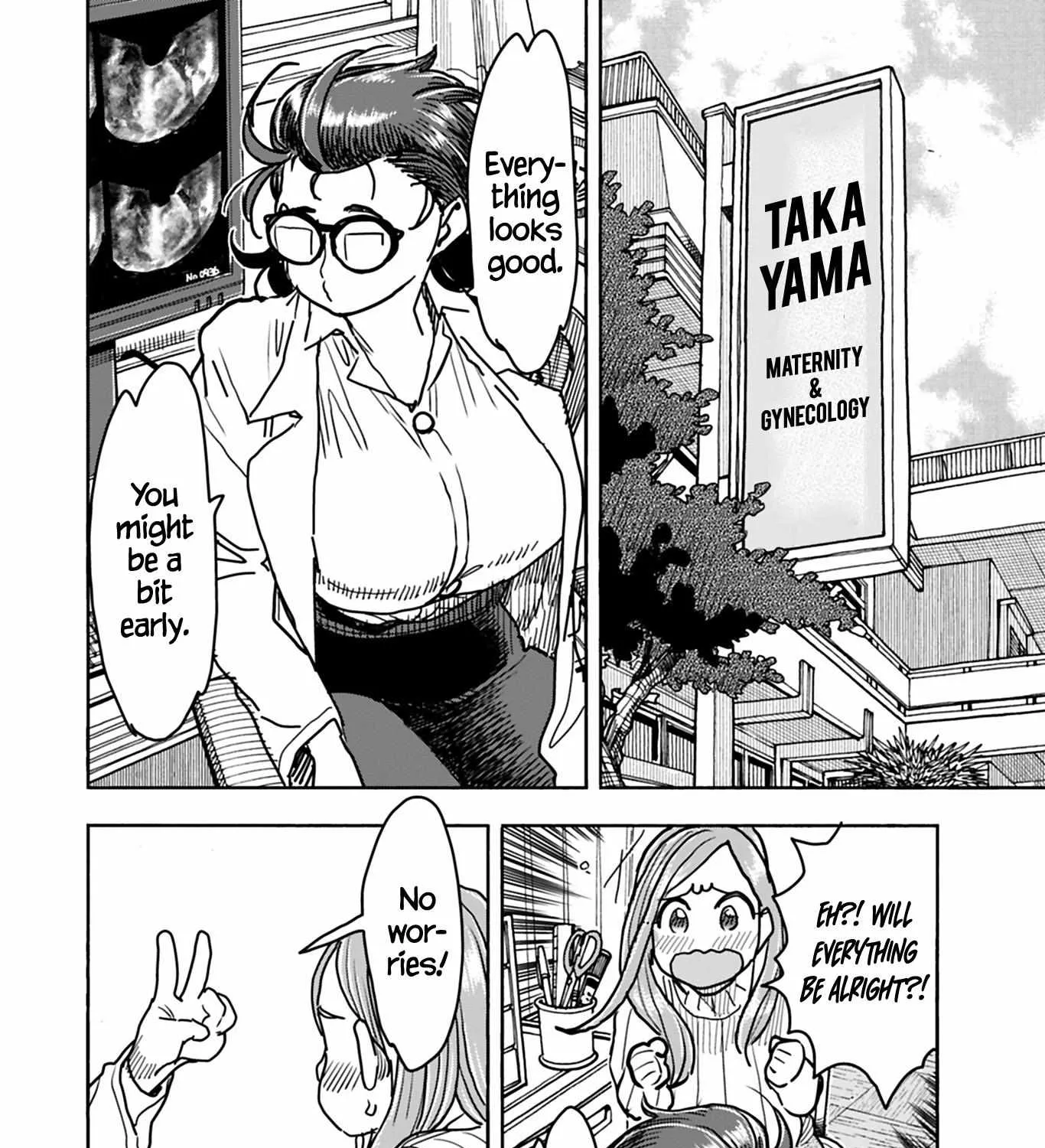 Read Okusan chapter 130 image 27 on Lezhin