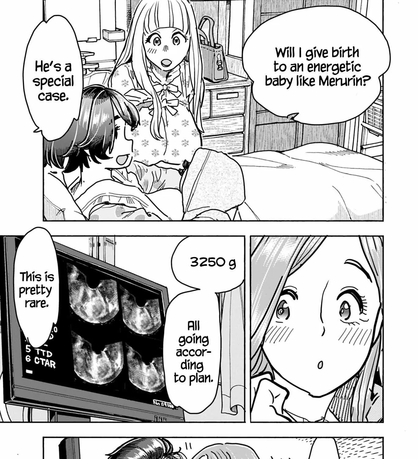 Read Okusan chapter 130 image 29 on Lezhin
