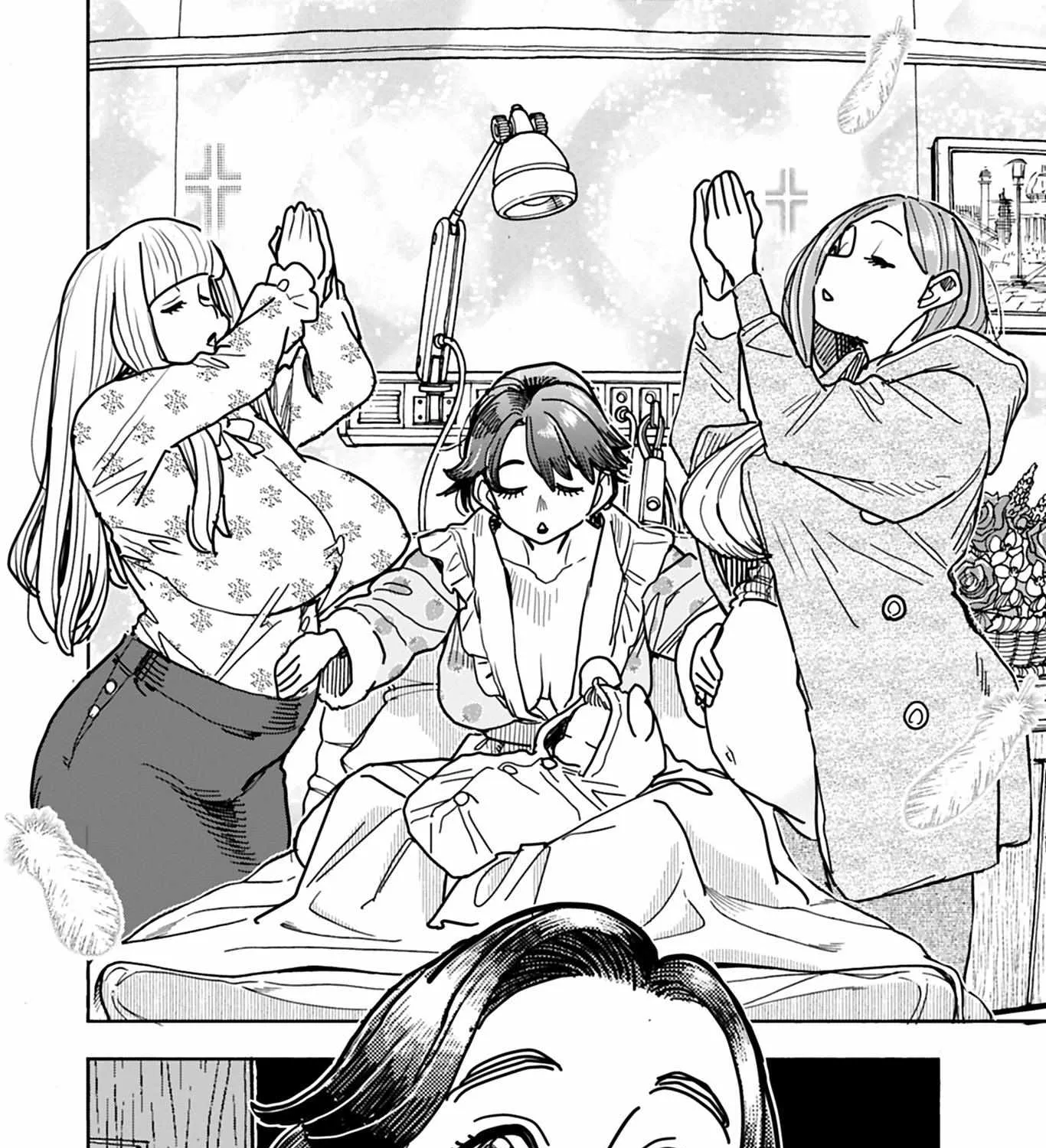 Read Okusan chapter 130 image 39 on Lezhin
