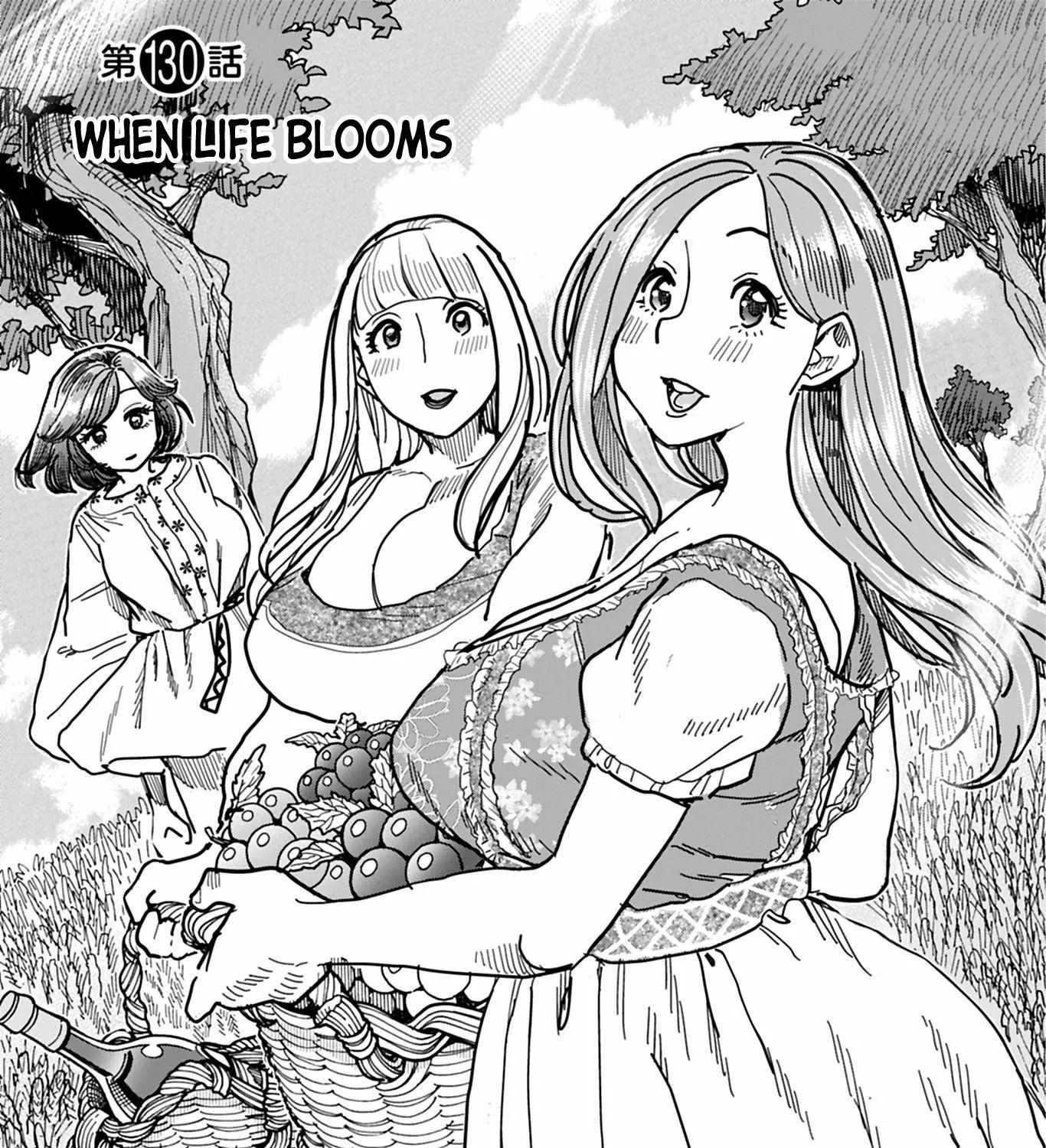 Read Okusan chapter 130 image 5 on Lezhin