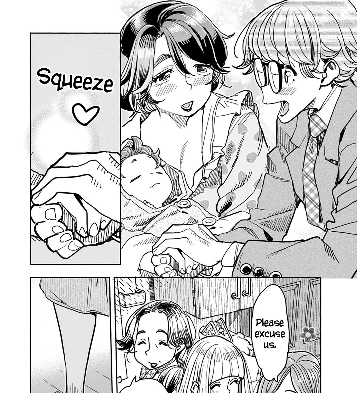 Read Okusan chapter 131 image 11 on Lezhin