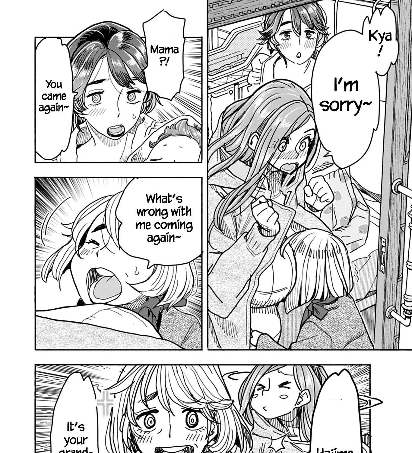 Read Okusan chapter 131 image 15 on Lezhin
