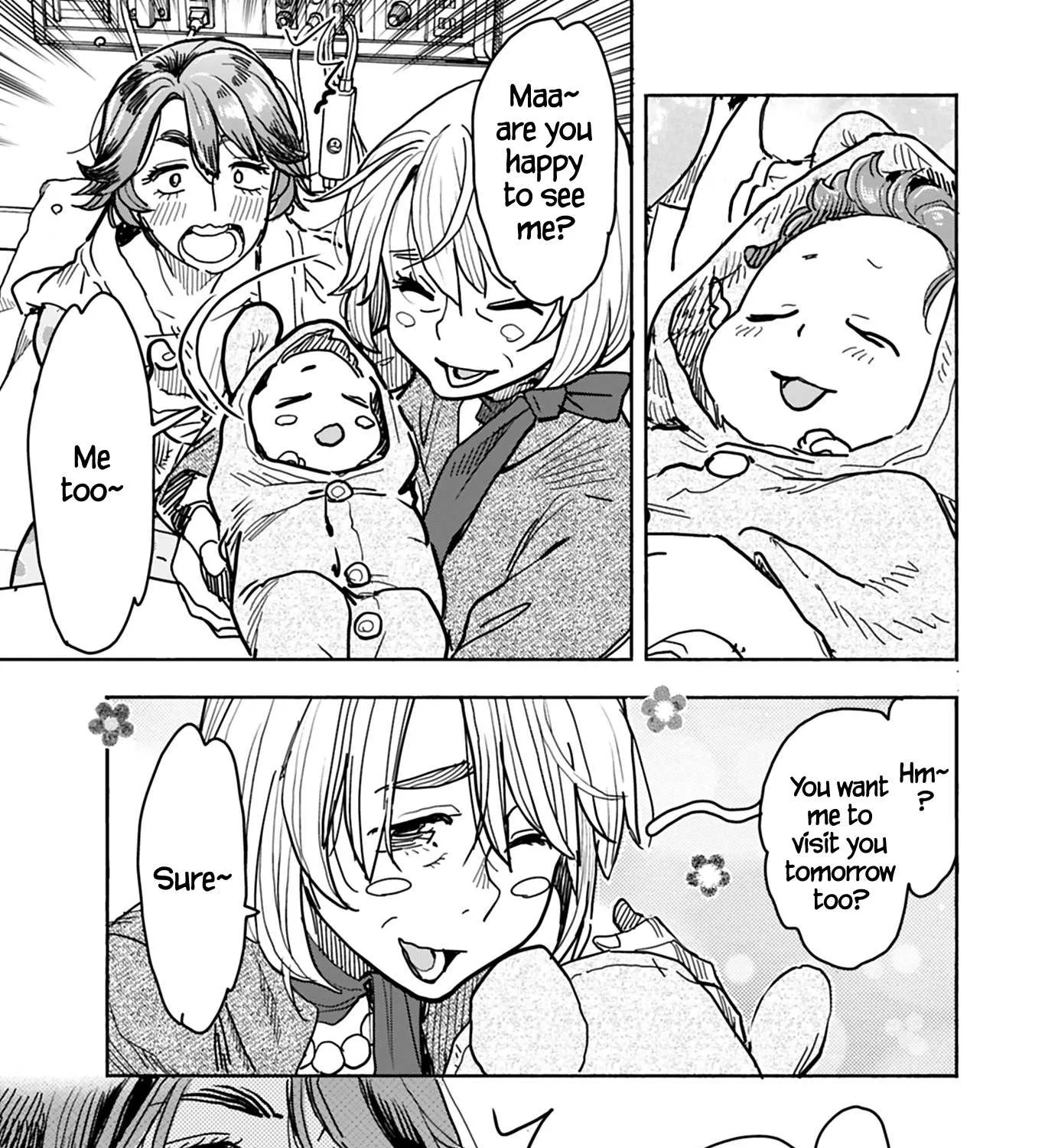 Read Okusan chapter 131 image 17 on Lezhin