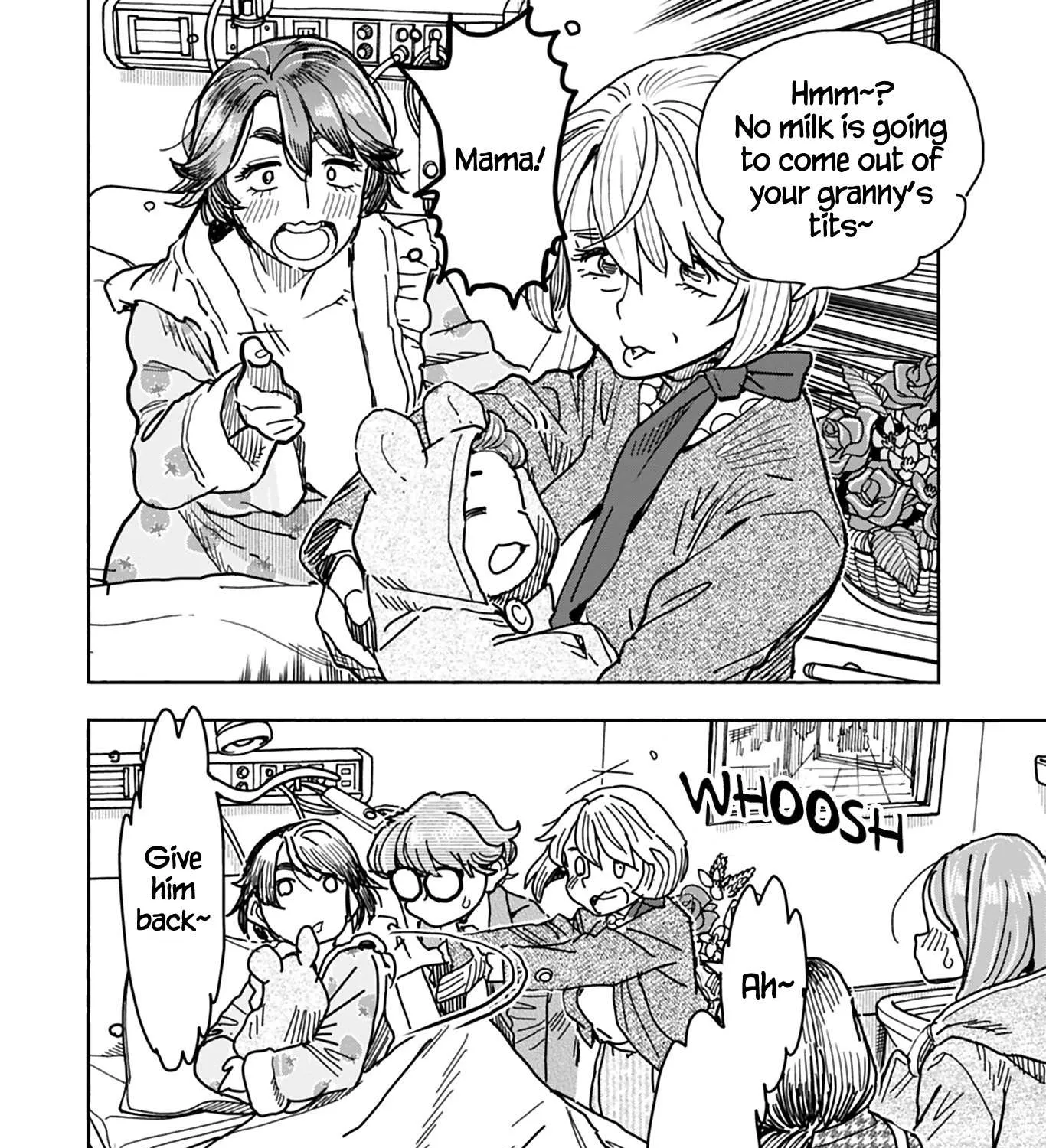 Read Okusan chapter 131 image 19 on Lezhin