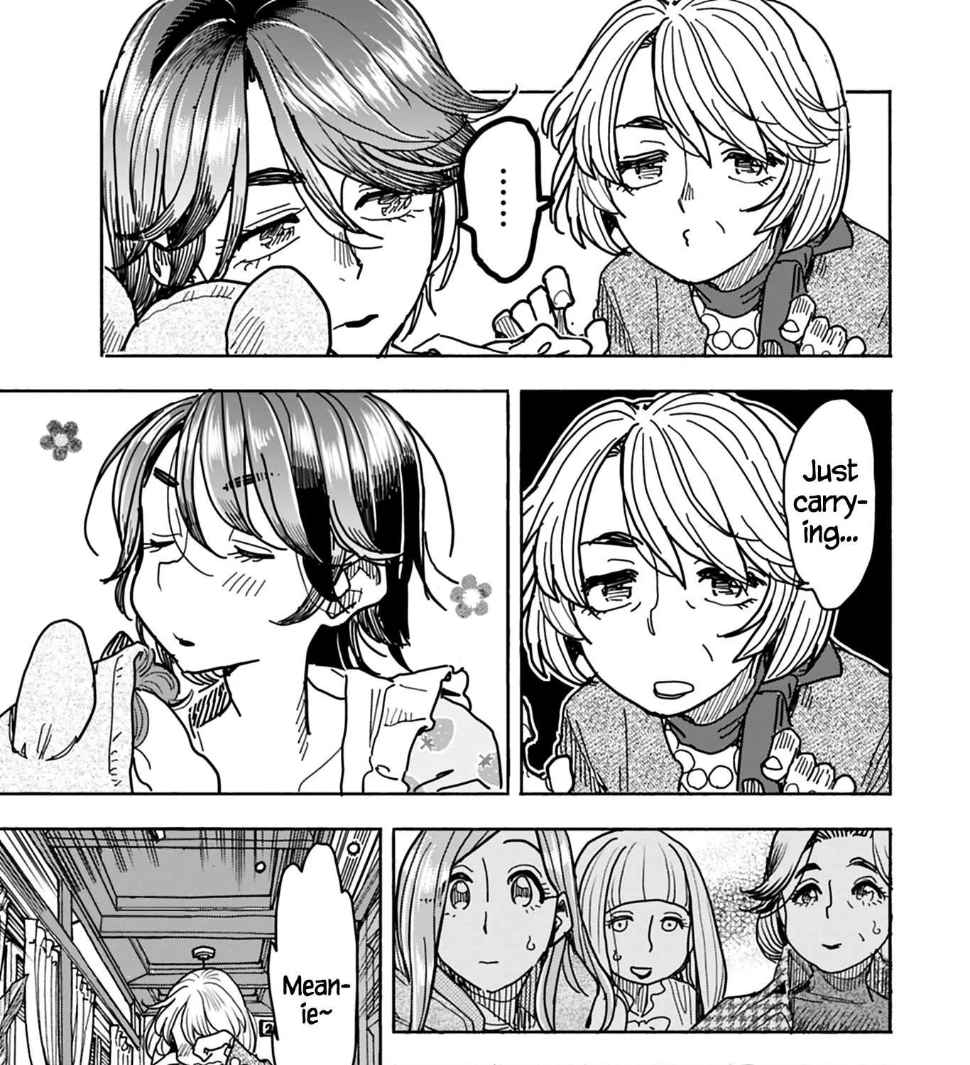 Read Okusan chapter 131 image 21 on Lezhin