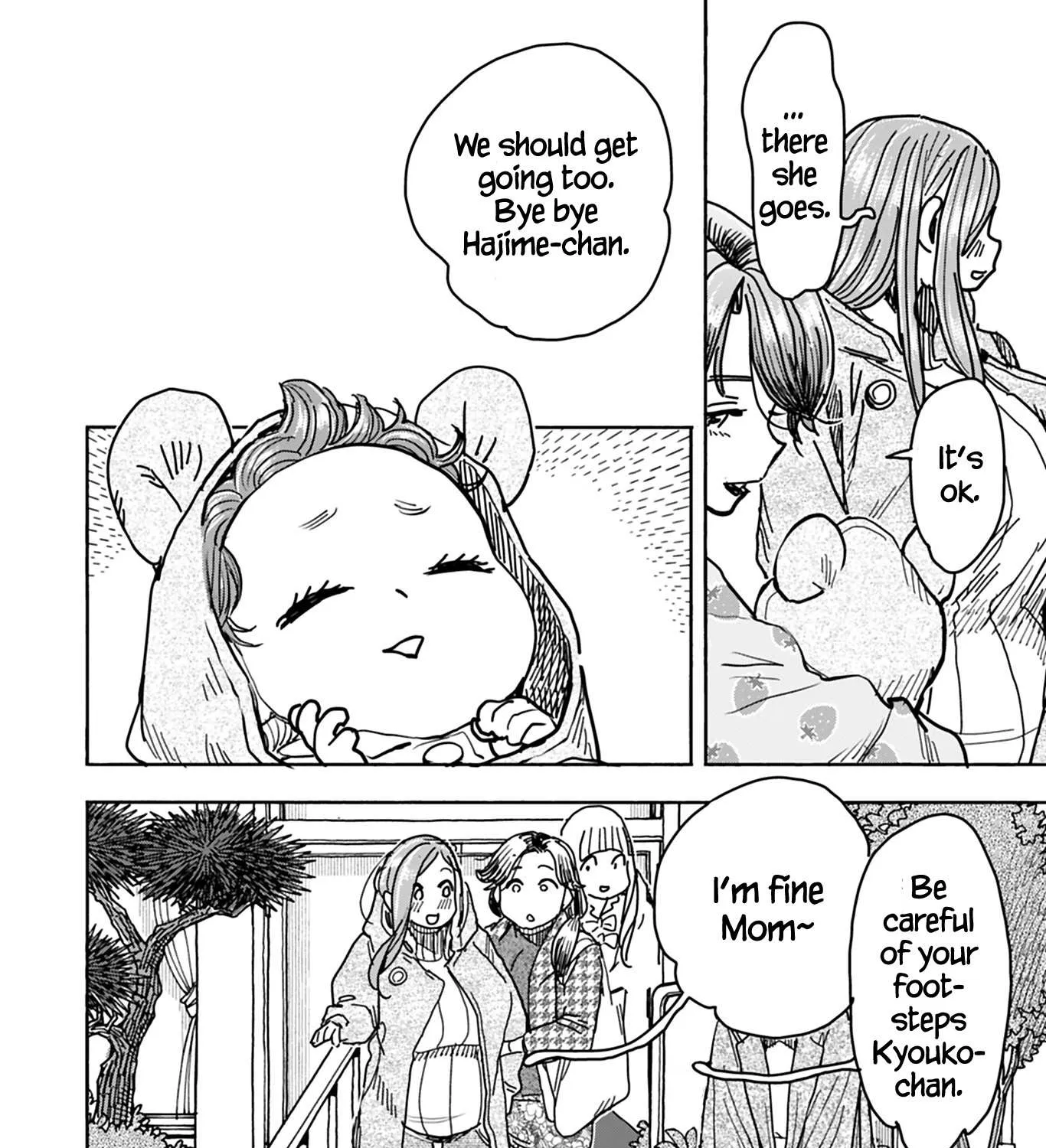 Read Okusan chapter 131 image 23 on Lezhin