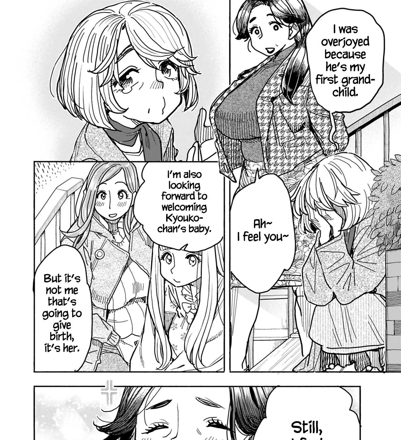 Read Okusan chapter 131 image 27 on Lezhin