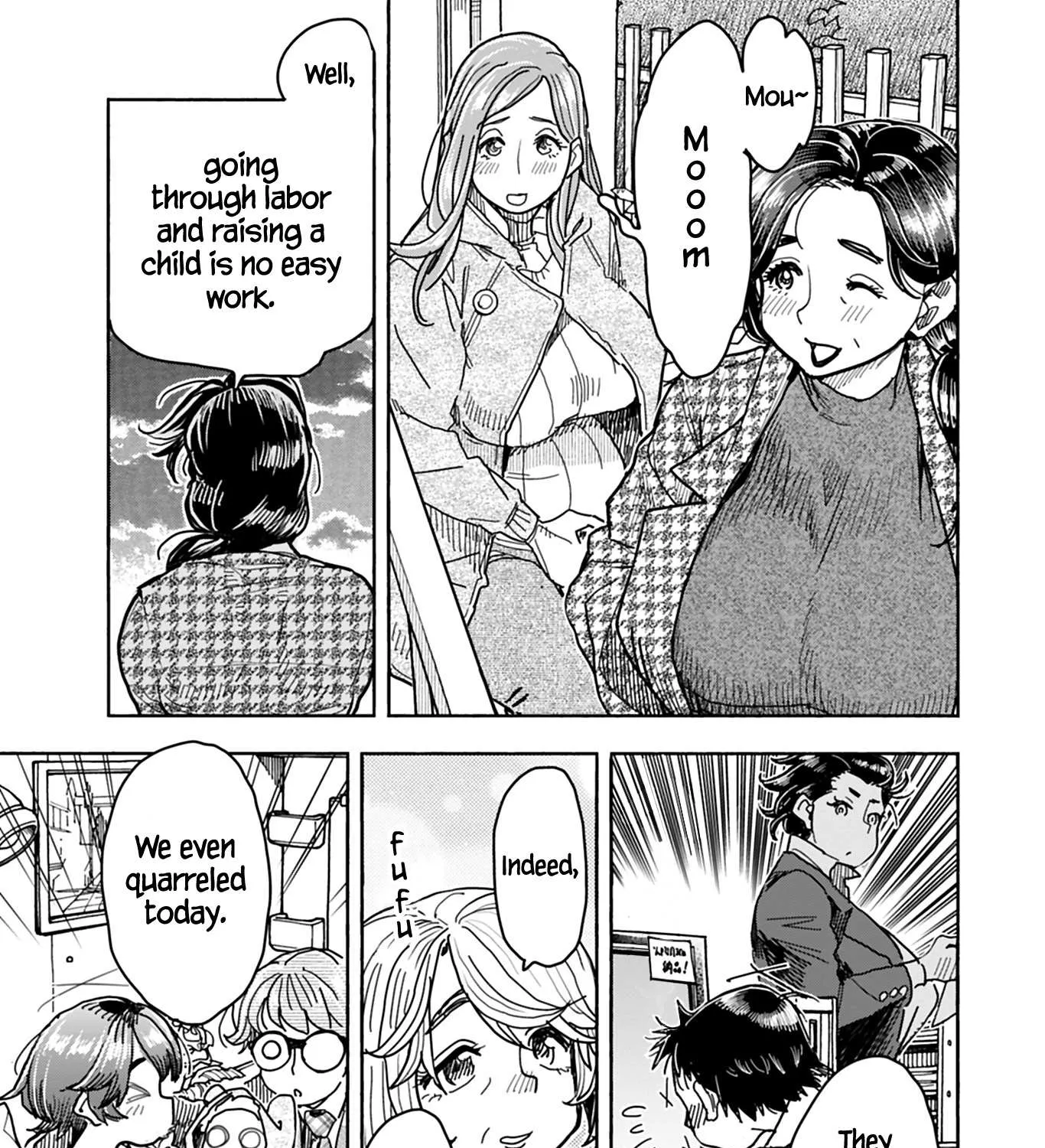Read Okusan chapter 131 image 29 on Lezhin